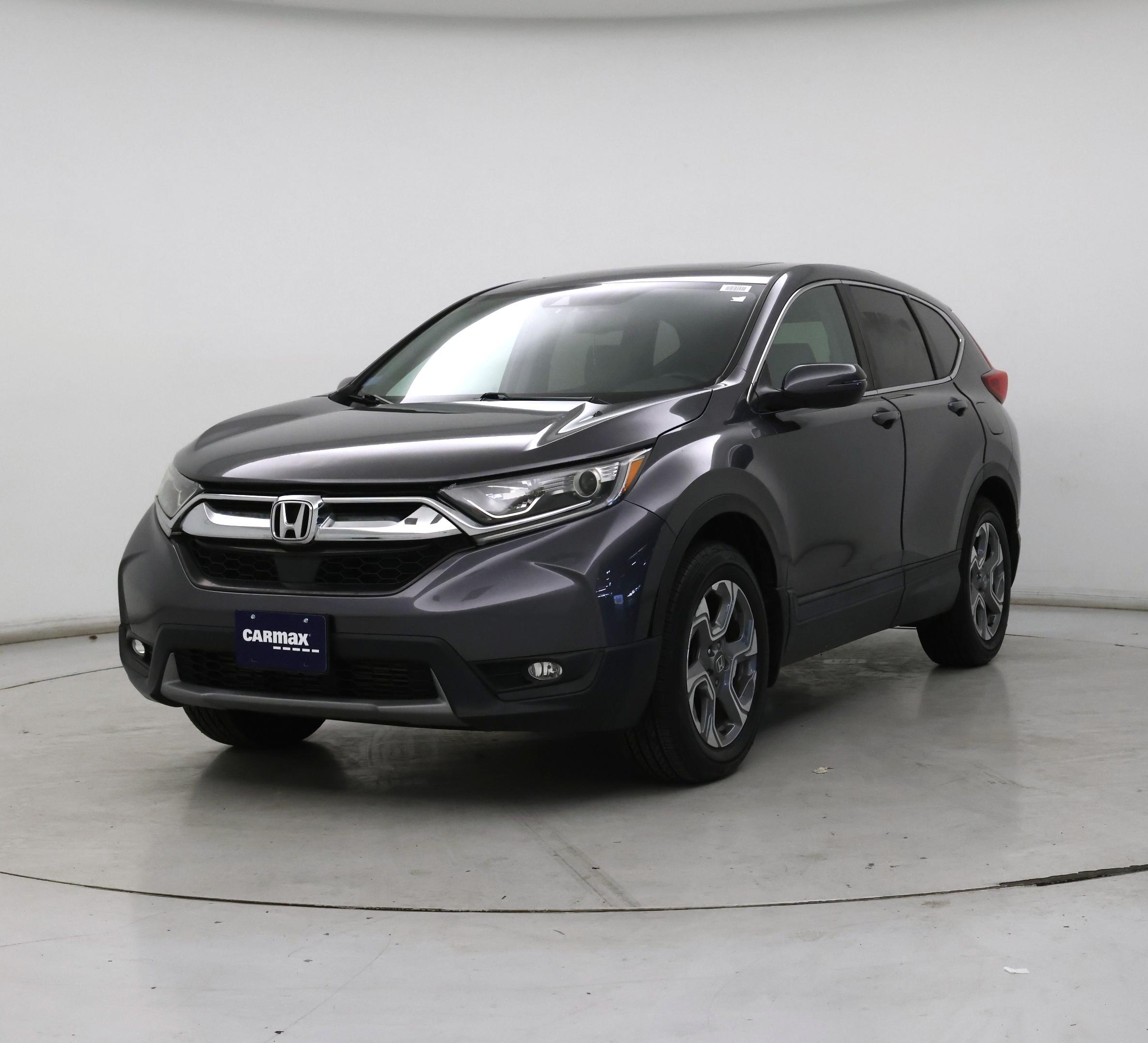 Thumbnail: 2017 Honda CR-V - 4