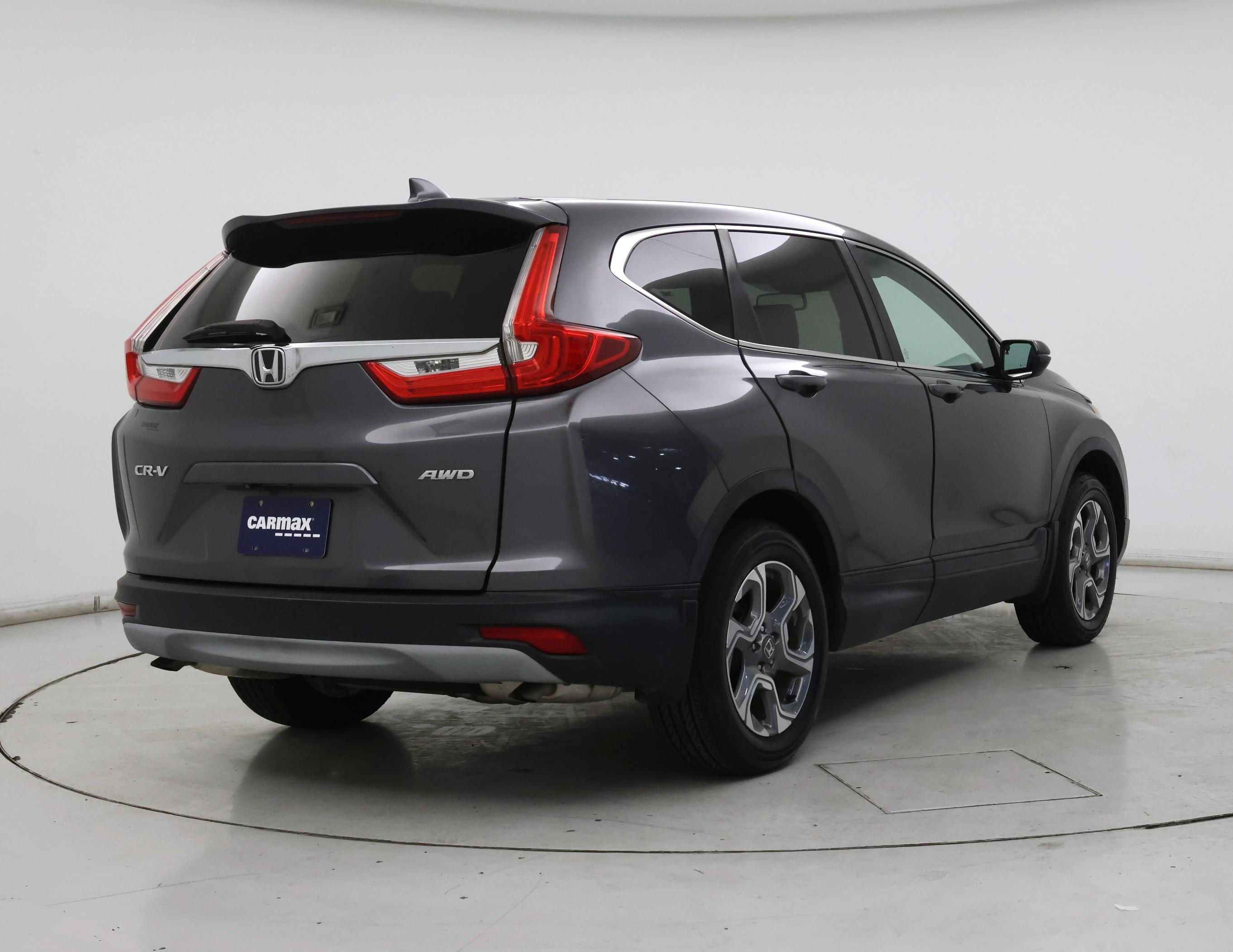 Thumbnail: 2017 Honda CR-V - 8