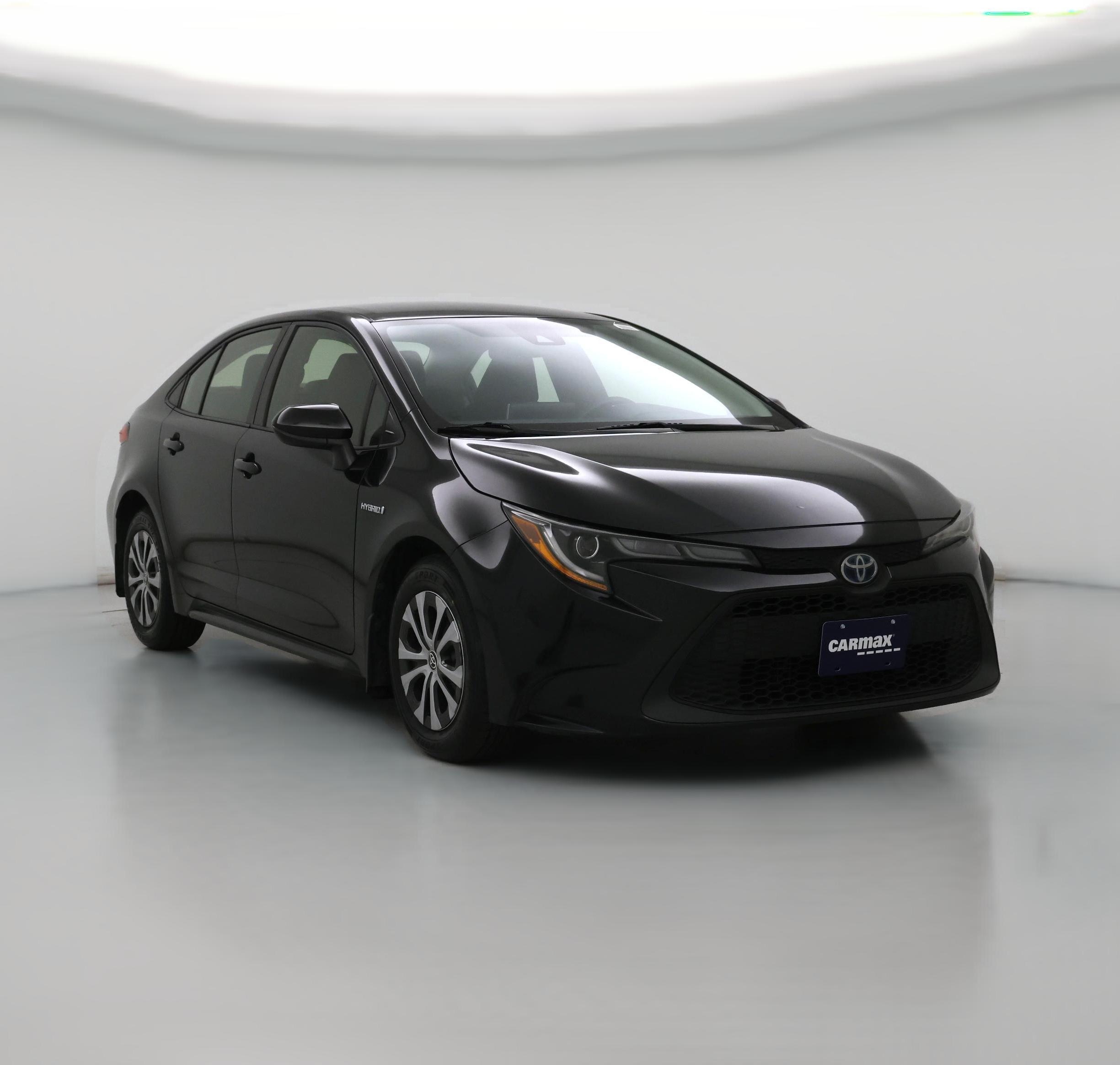 Thumbnail: 2020 Toyota Corolla - 1