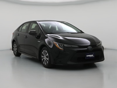 2020 Toyota Corolla Hybrid LE