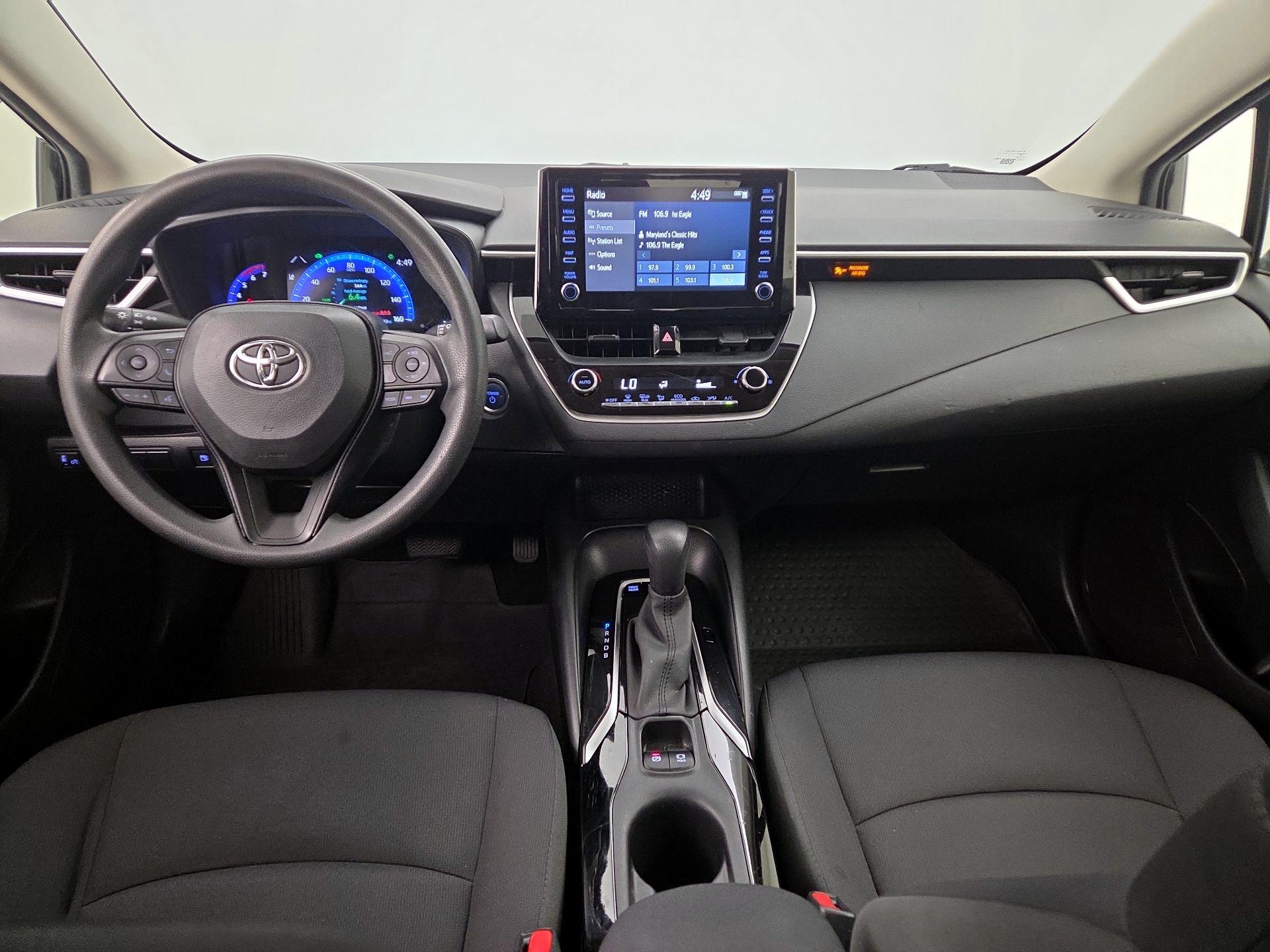 Thumbnail: 2020 Toyota Corolla - 9