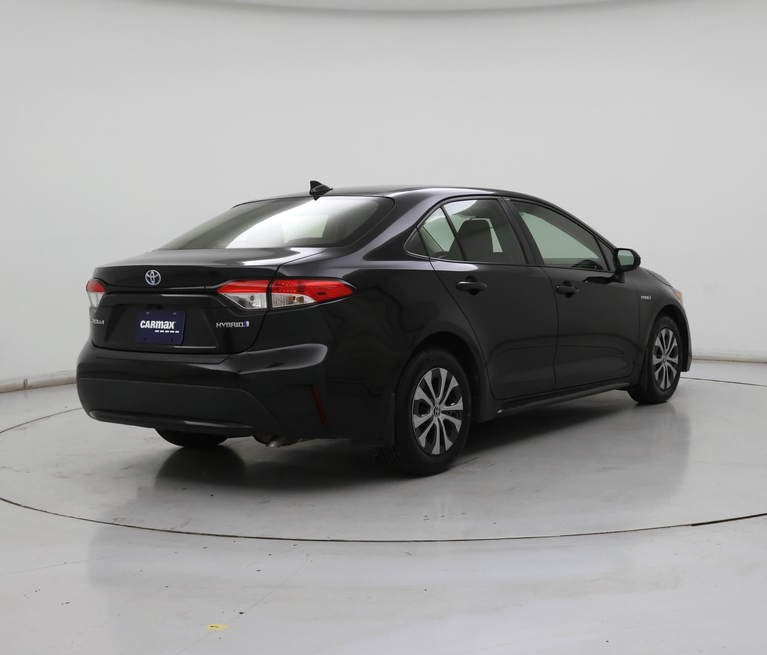 Thumbnail: 2020 Toyota Corolla - 8