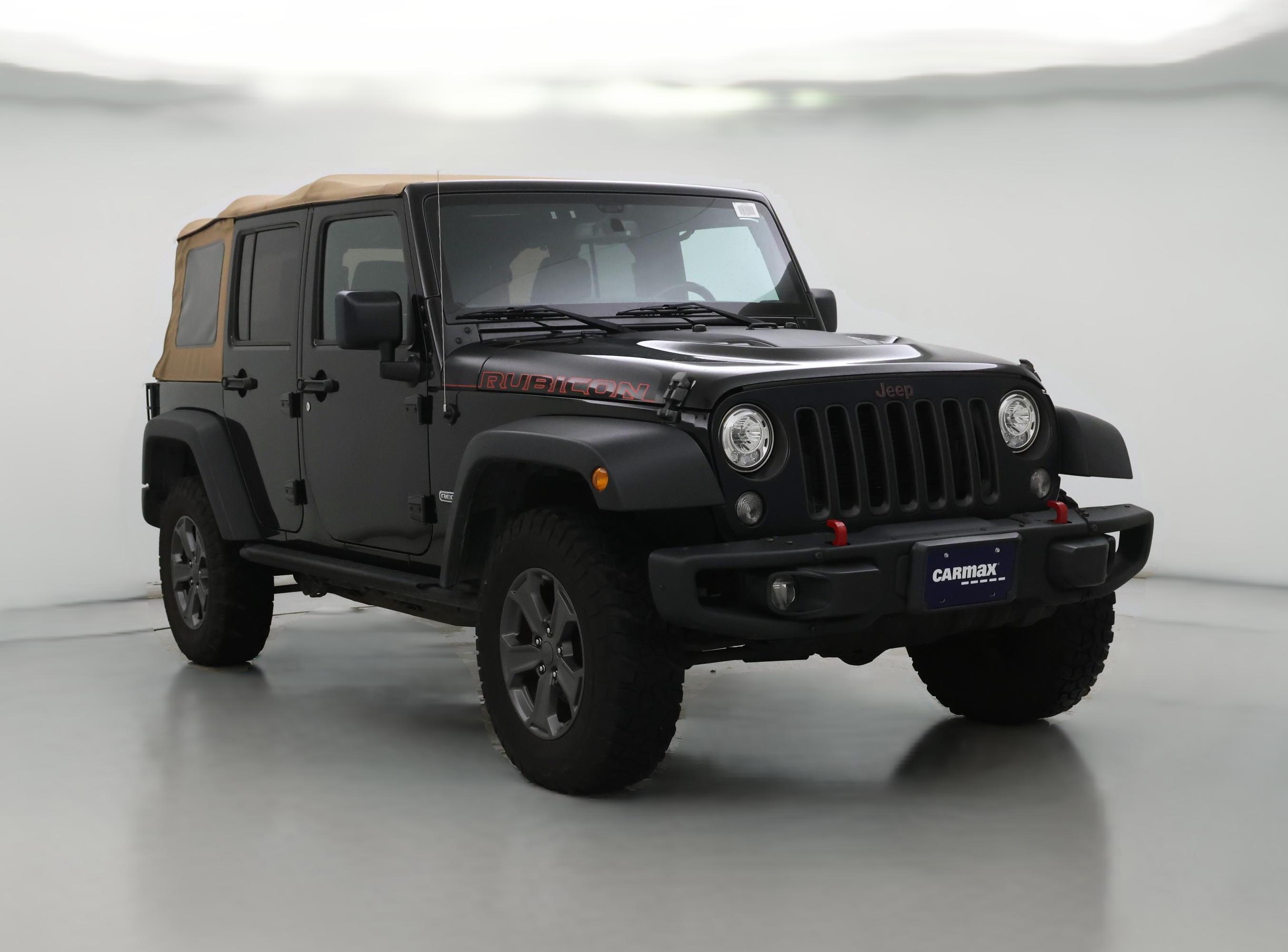 Thumbnail: 2018 Jeep Wrangler - 1