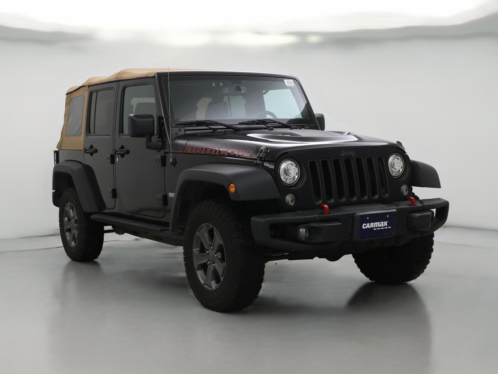 2018 Jeep Wrangler JK Unlimited Rubicon Recon