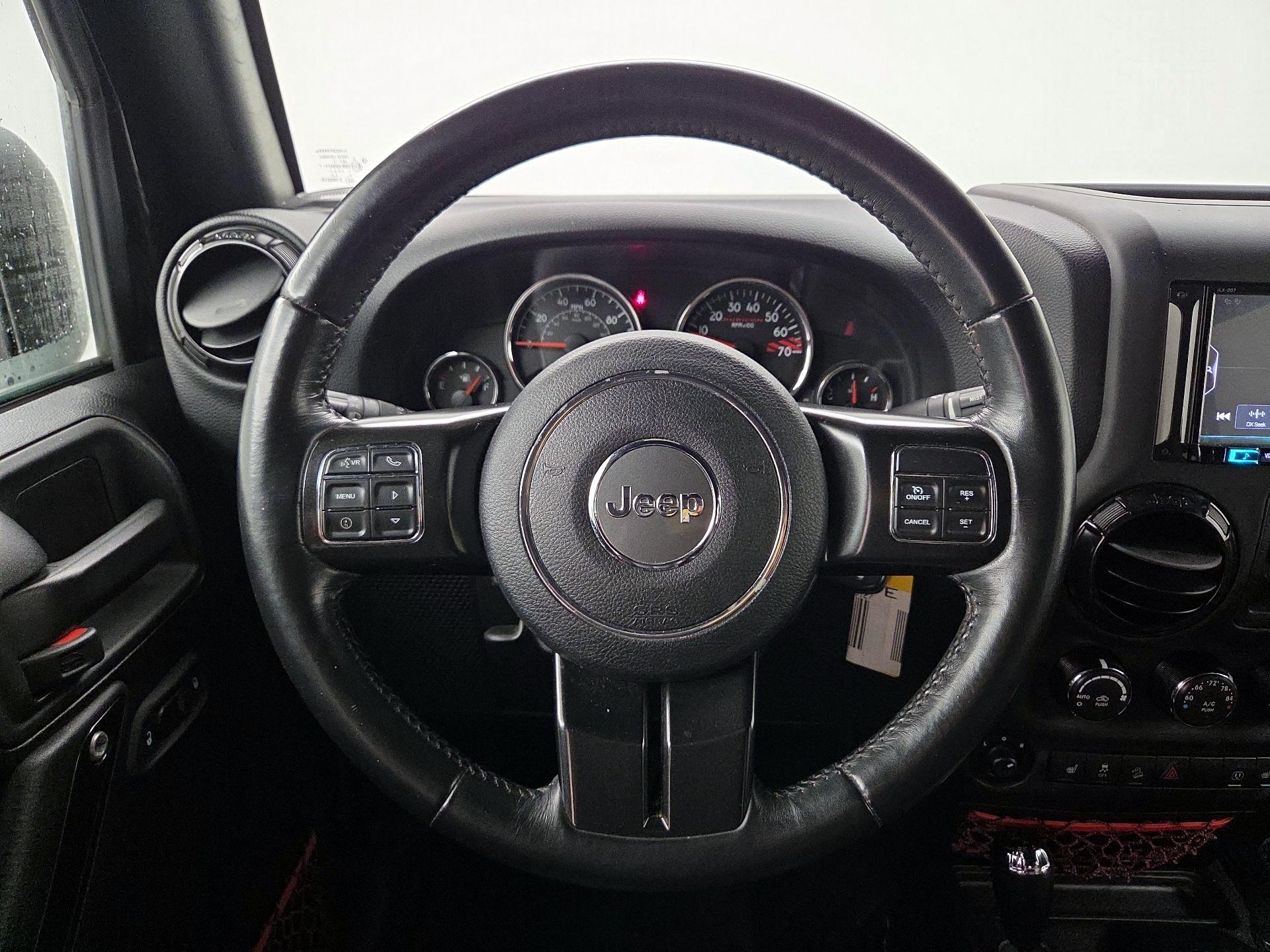 Thumbnail: 2018 Jeep Wrangler - 10