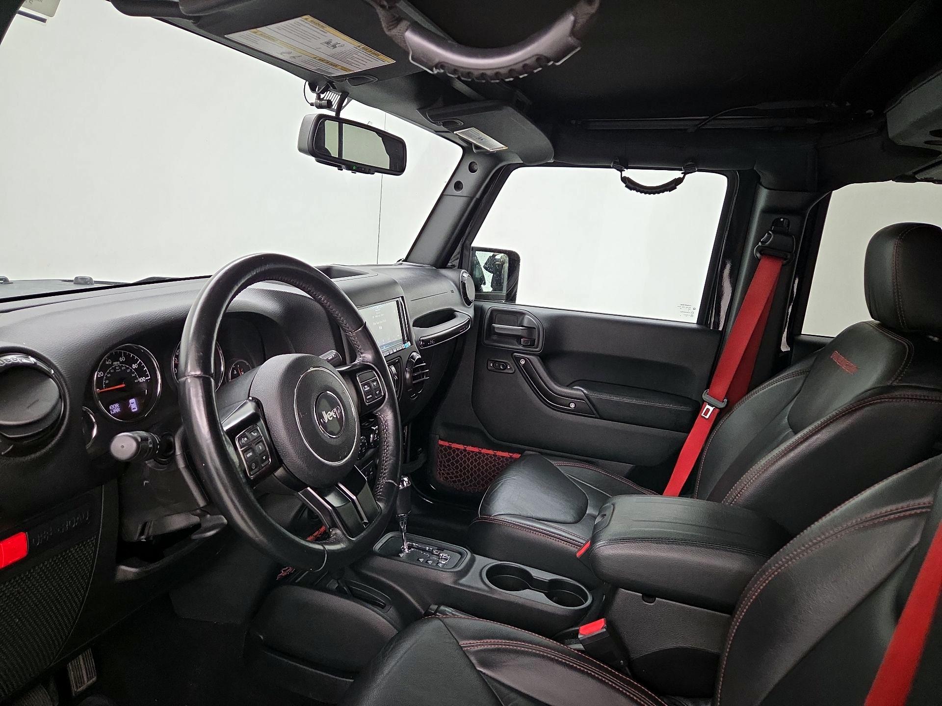 Thumbnail: 2018 Jeep Wrangler - 11