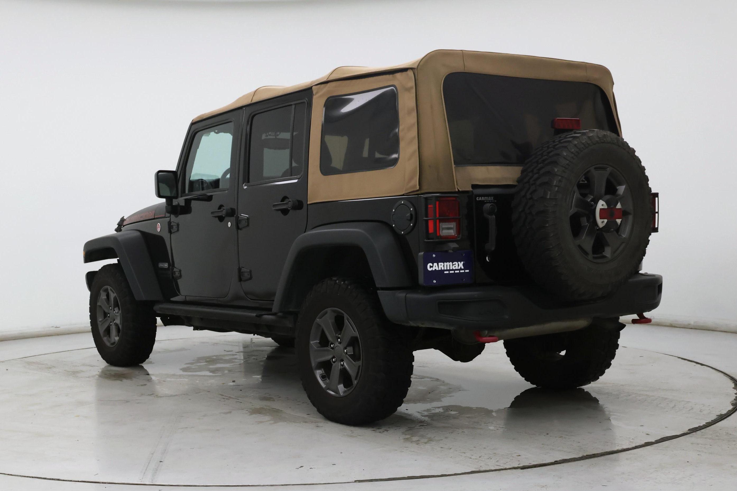 Thumbnail: 2018 Jeep Wrangler - 2