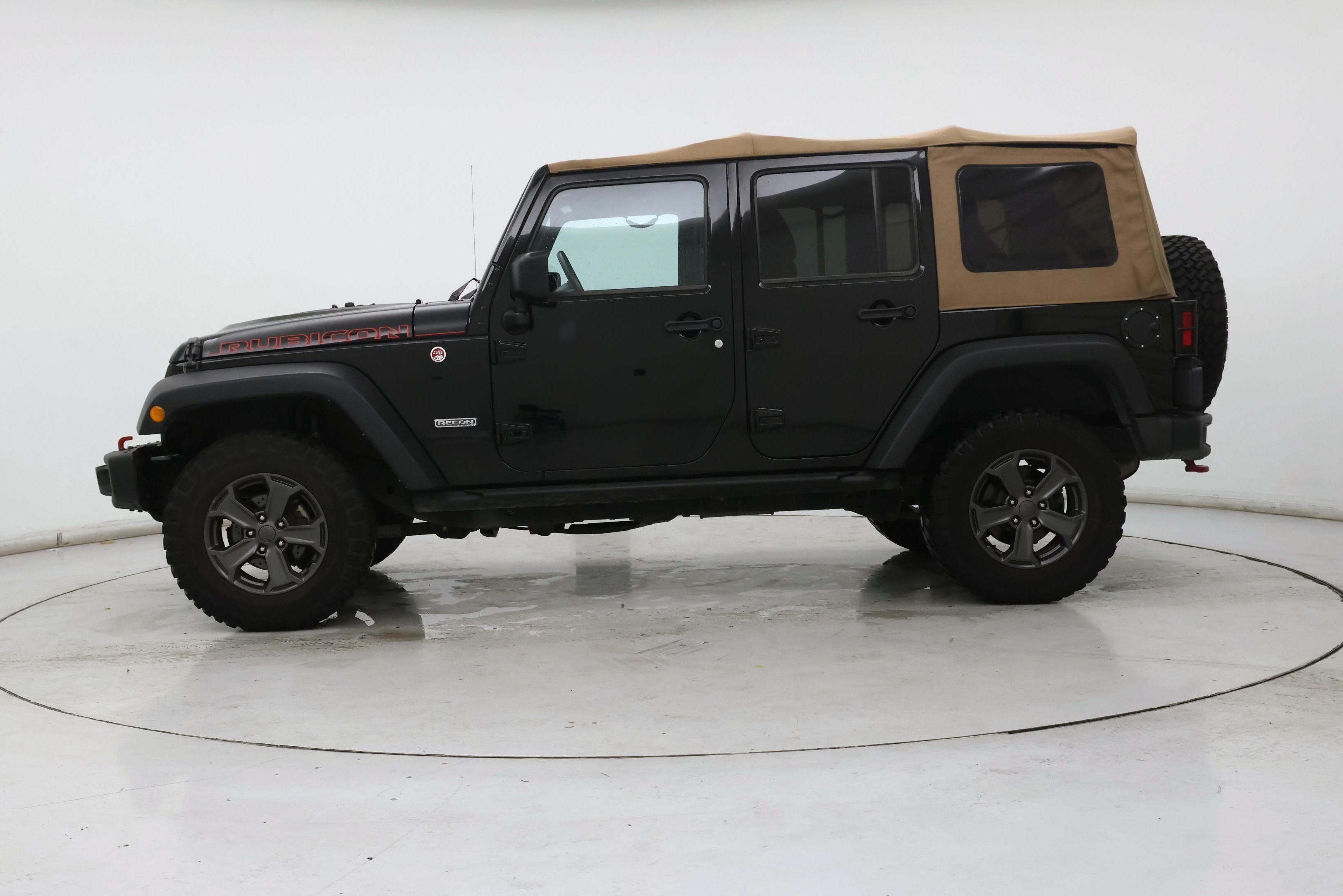 Thumbnail: 2018 Jeep Wrangler - 3