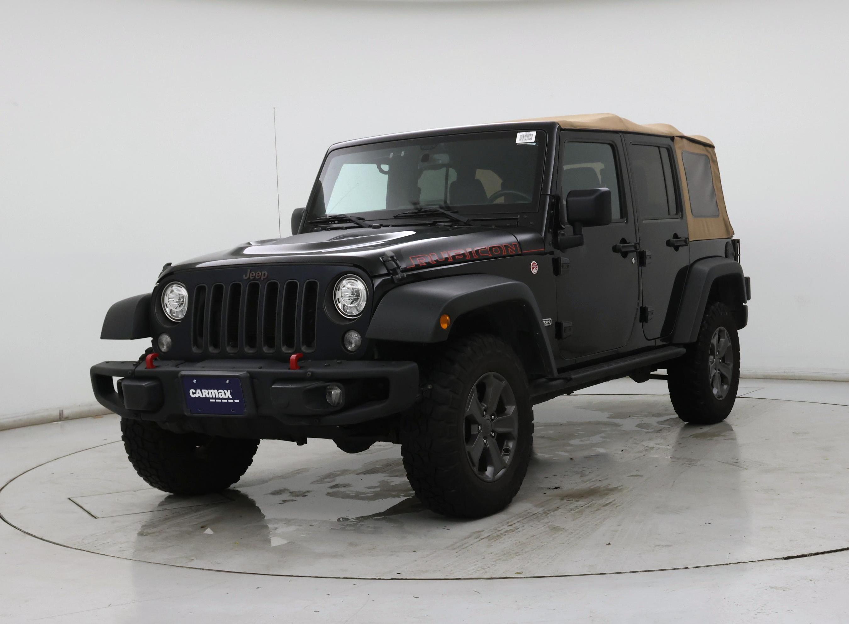 Thumbnail: 2018 Jeep Wrangler - 4