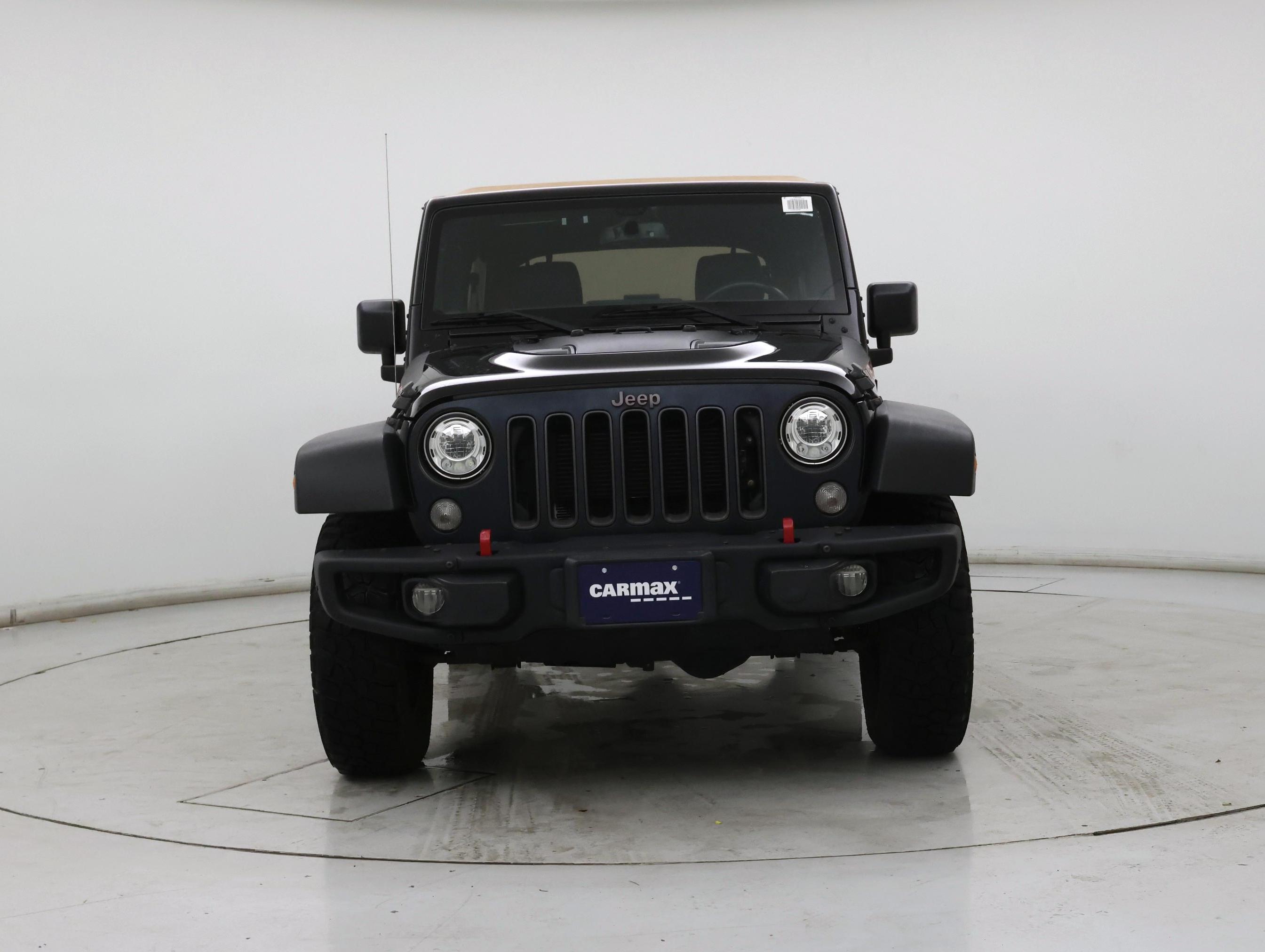 Thumbnail: 2018 Jeep Wrangler - 5