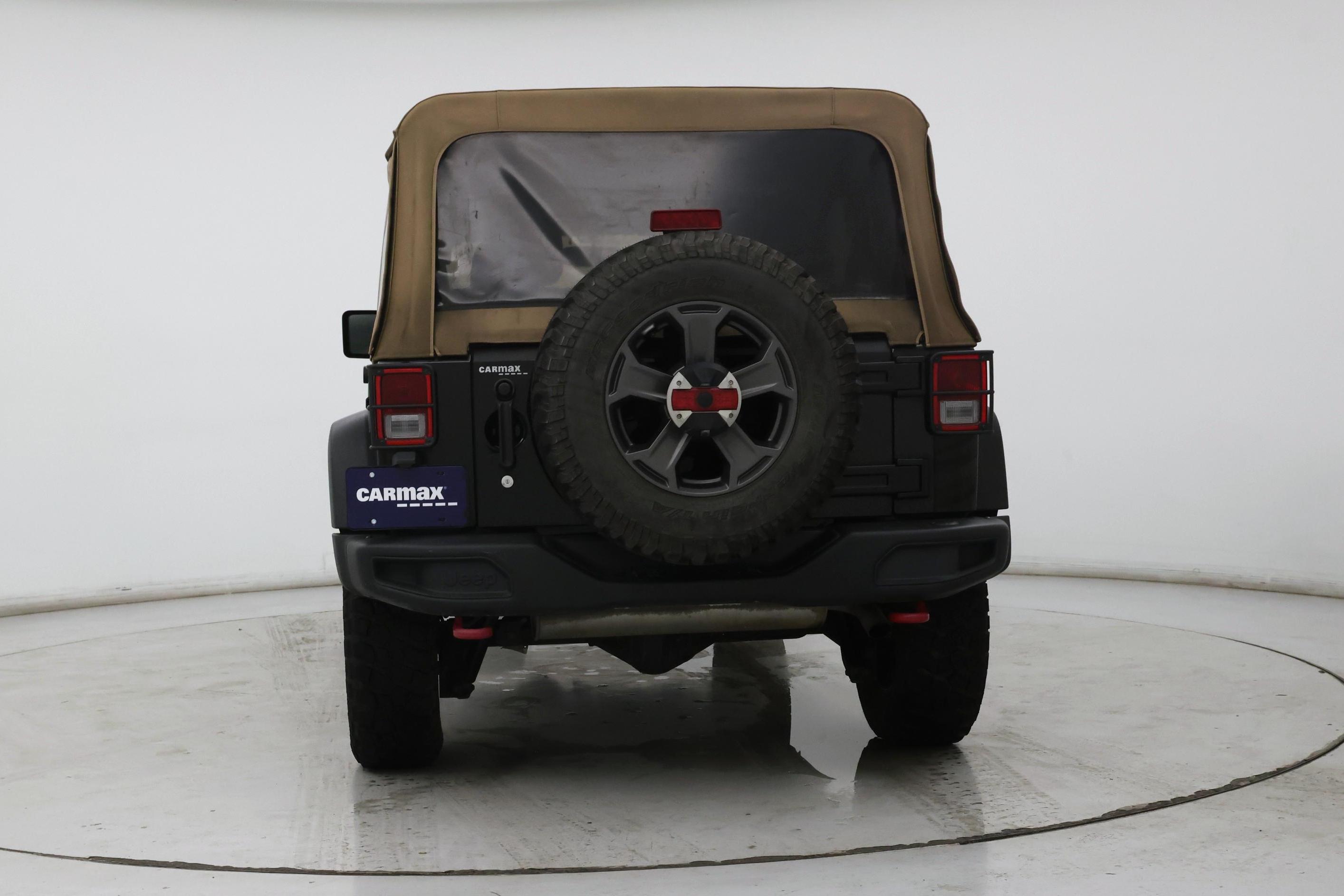 Thumbnail: 2018 Jeep Wrangler - 6