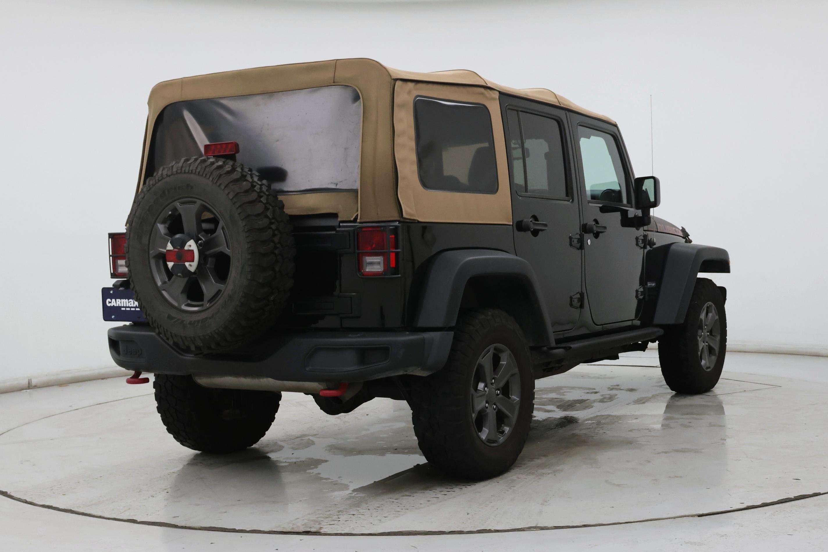 Thumbnail: 2018 Jeep Wrangler - 8