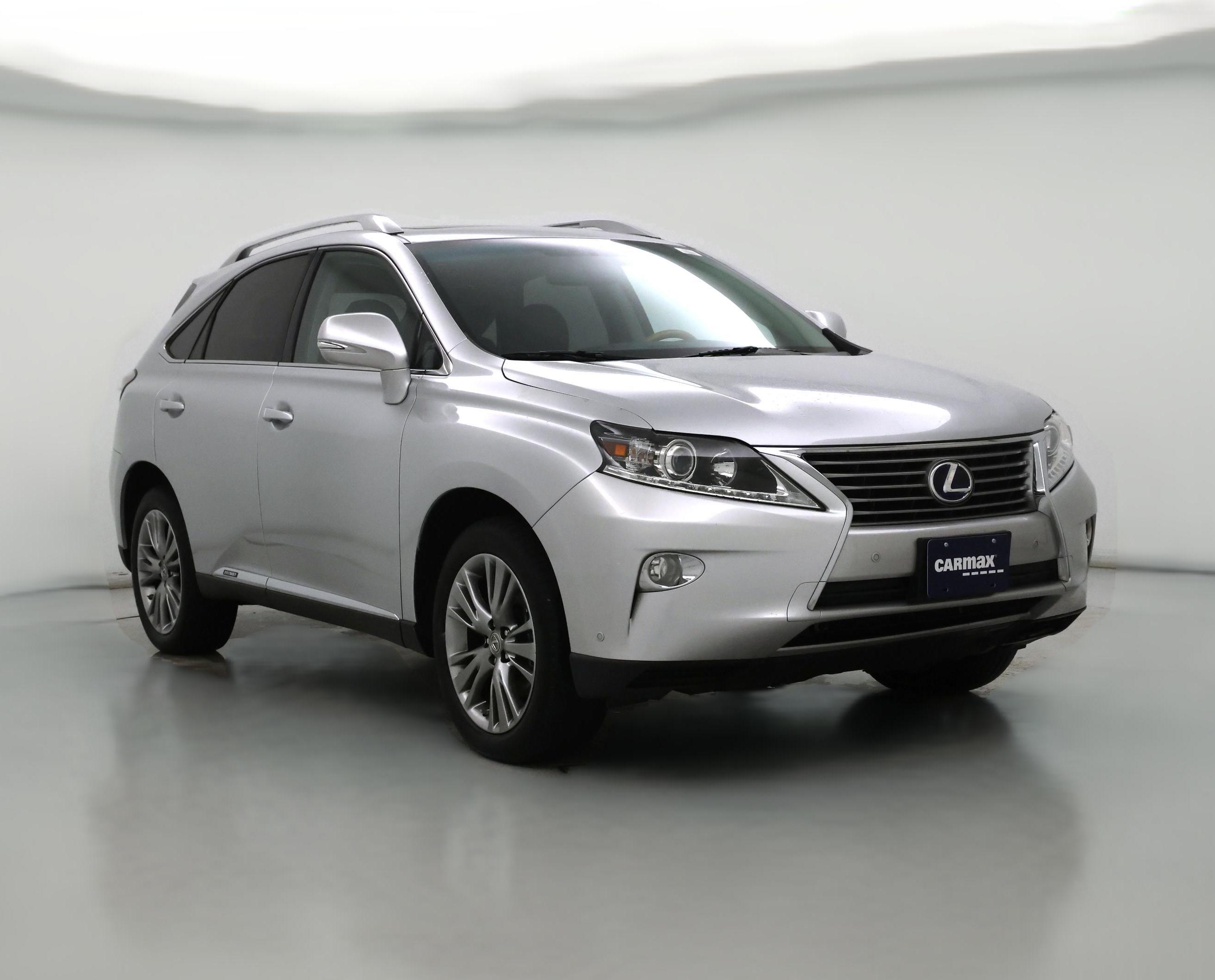 Thumbnail: 2014 Lexus RX - 1