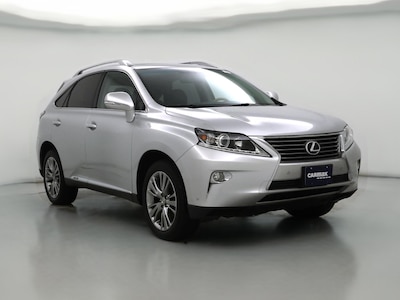 2014 Lexus RX 450h