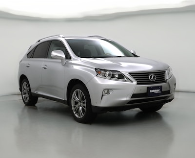 2014 Lexus RX 450h