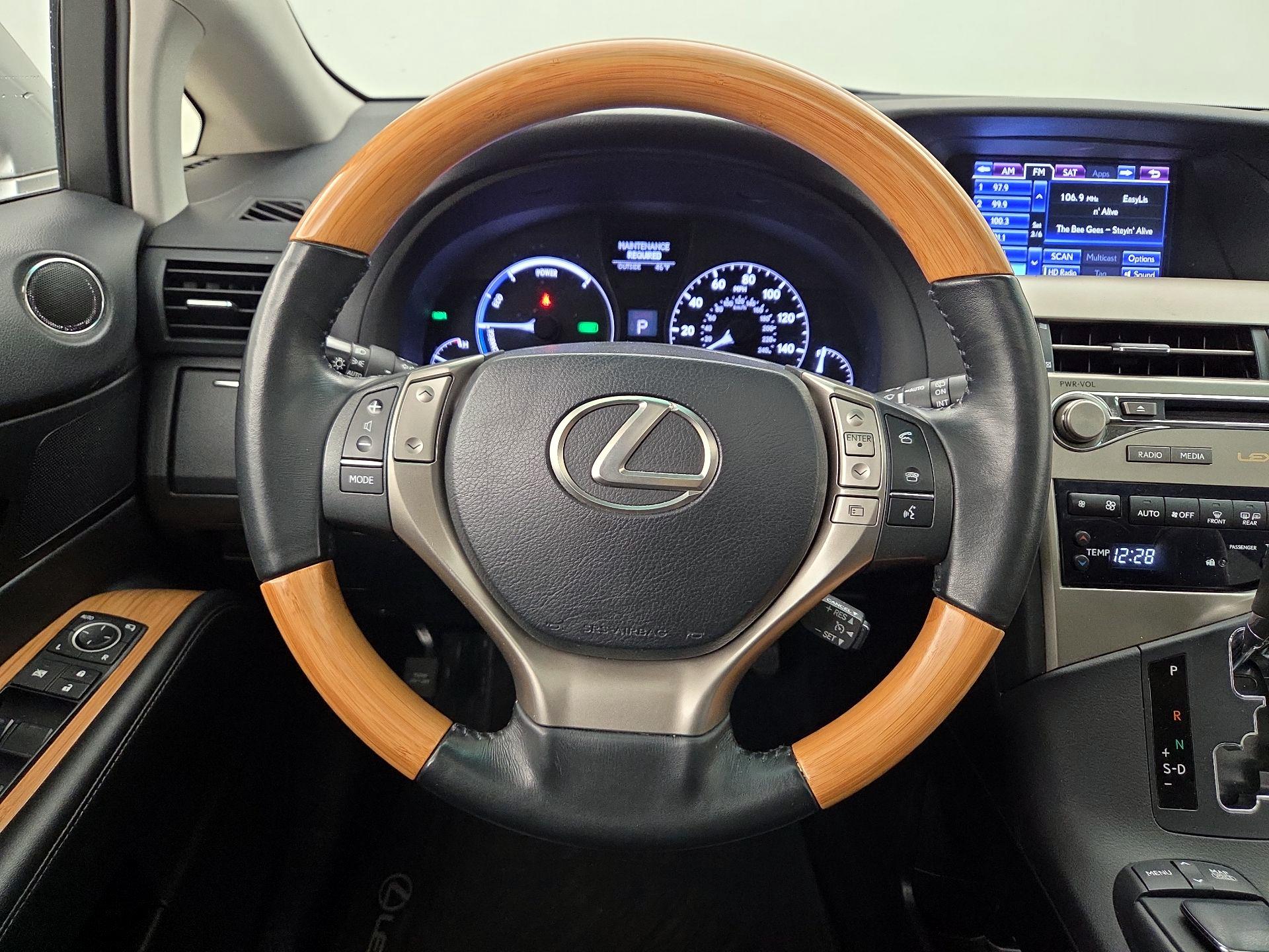 Thumbnail: 2014 Lexus RX - 10