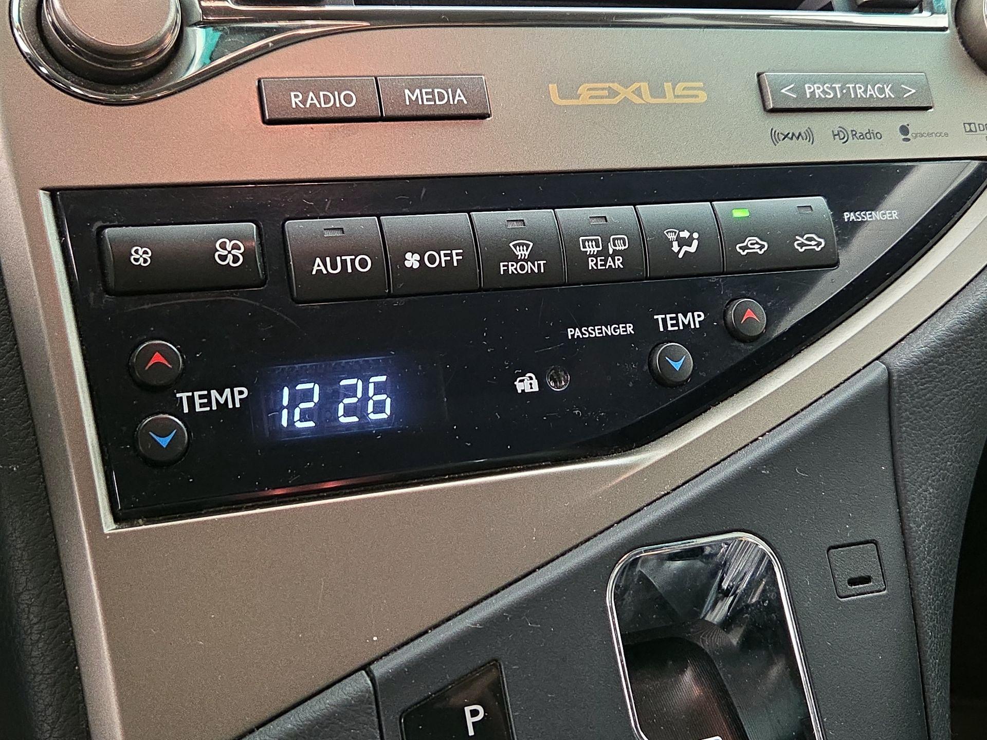 Thumbnail: 2014 Lexus RX - 16