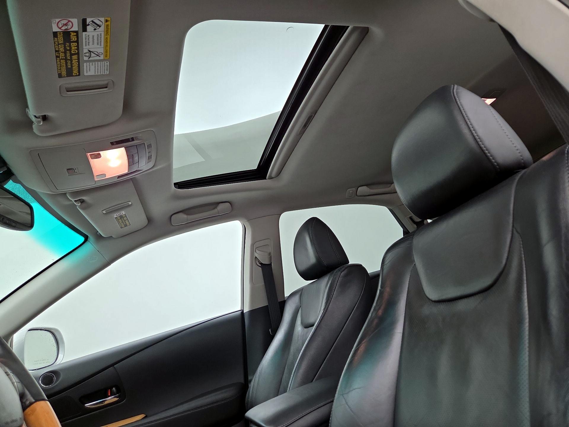 Thumbnail: 2014 Lexus RX - 19