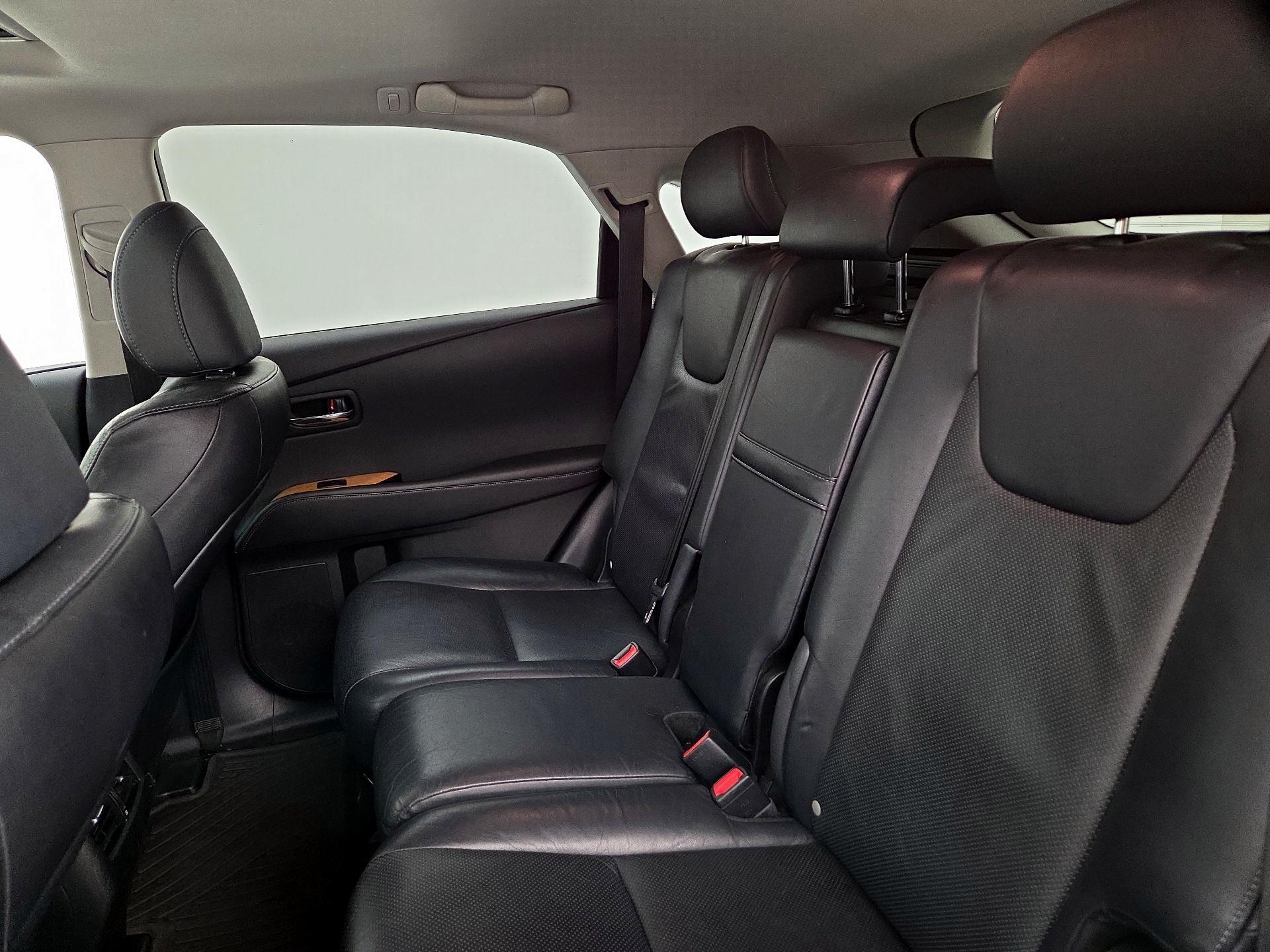 Thumbnail: 2014 Lexus RX - 20