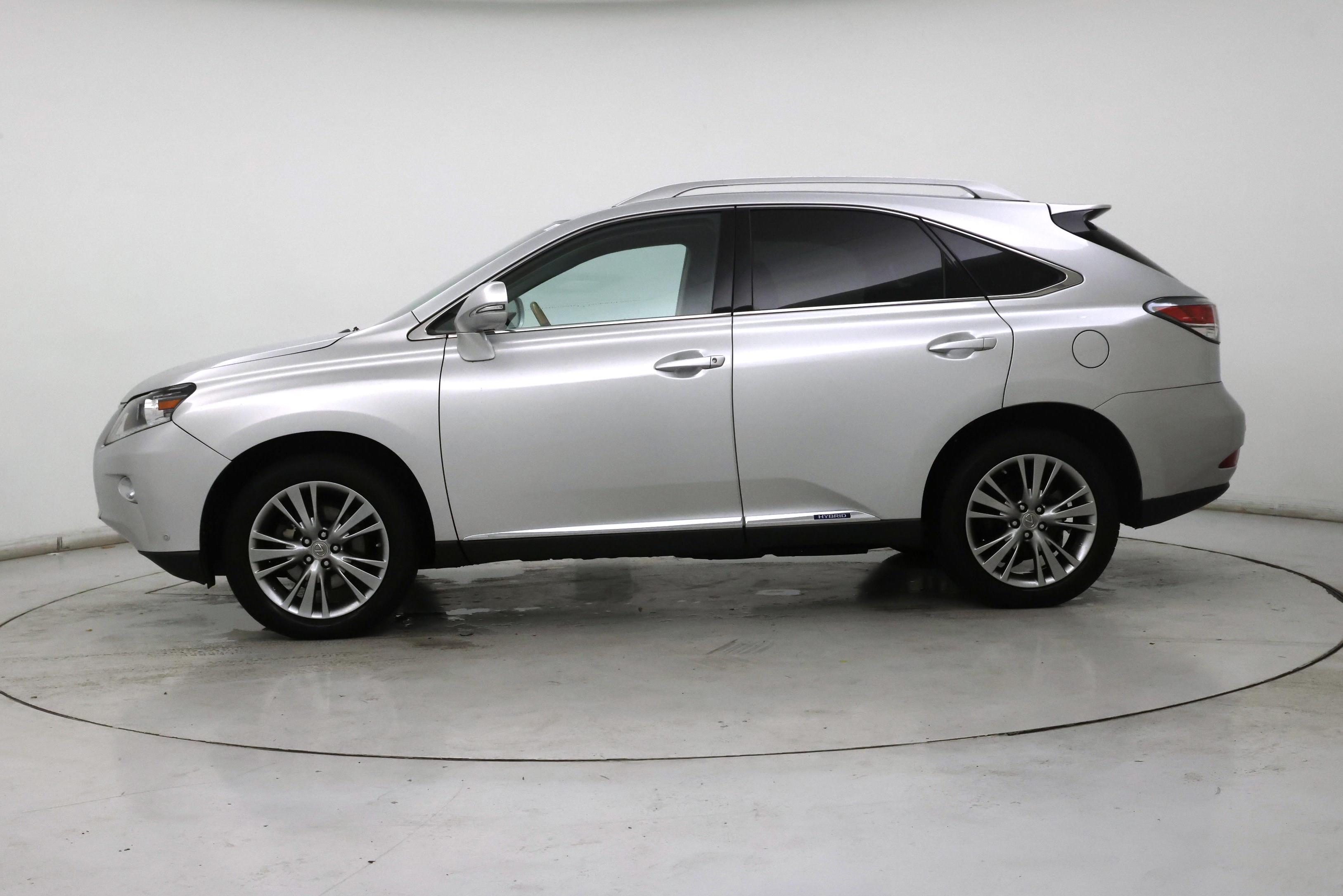 Thumbnail: 2014 Lexus RX - 3