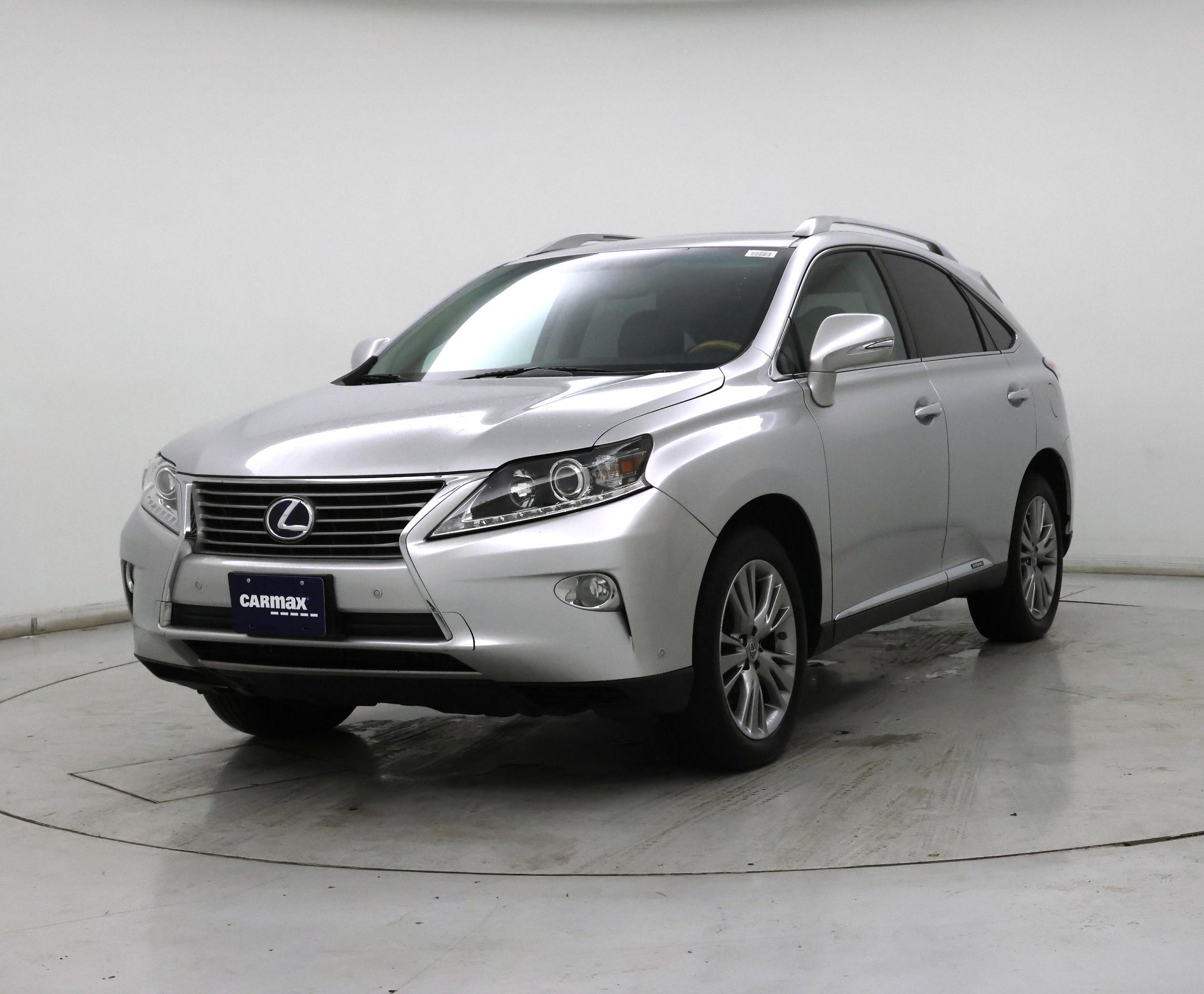 Thumbnail: 2014 Lexus RX - 4