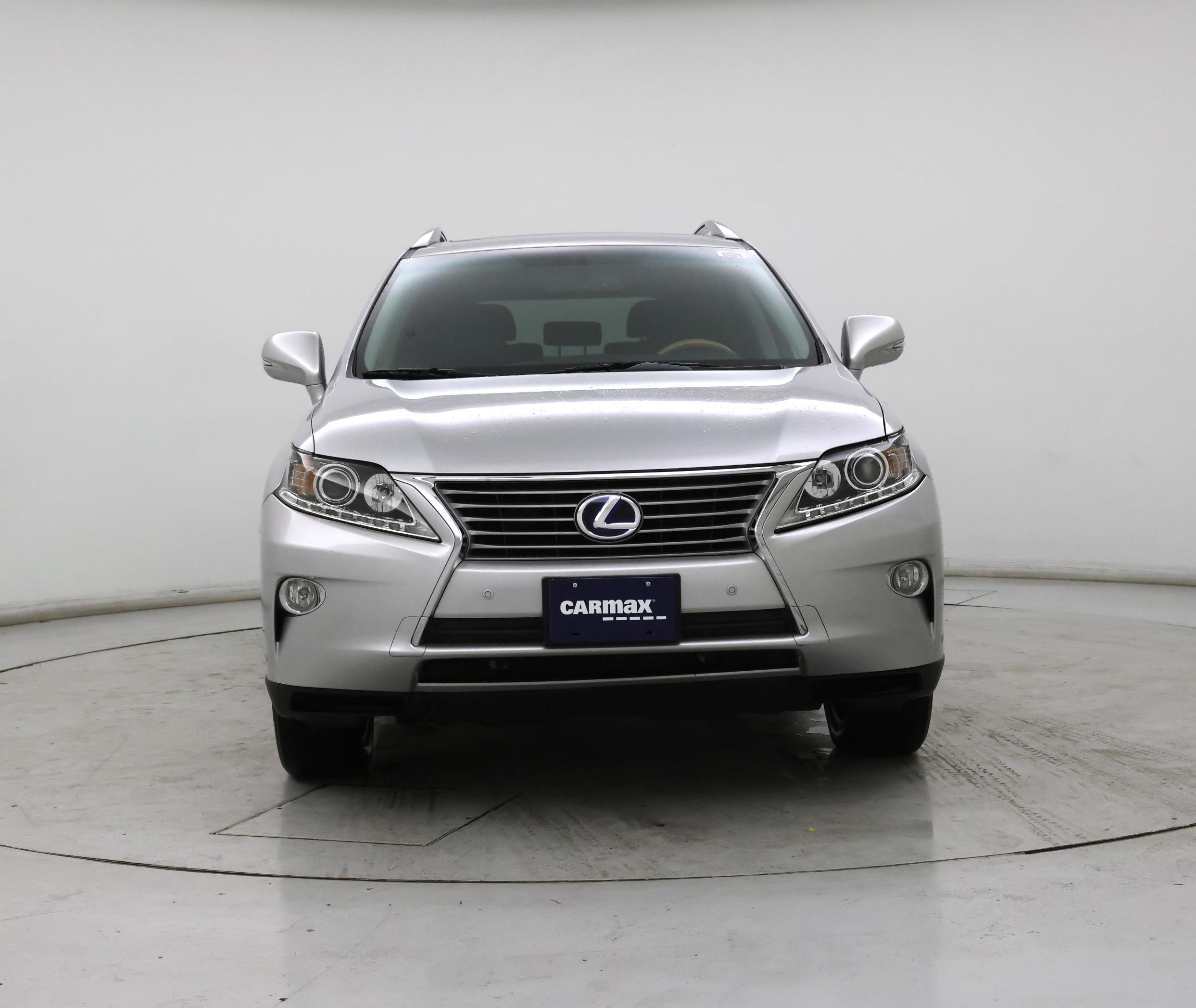 Thumbnail: 2014 Lexus RX - 5