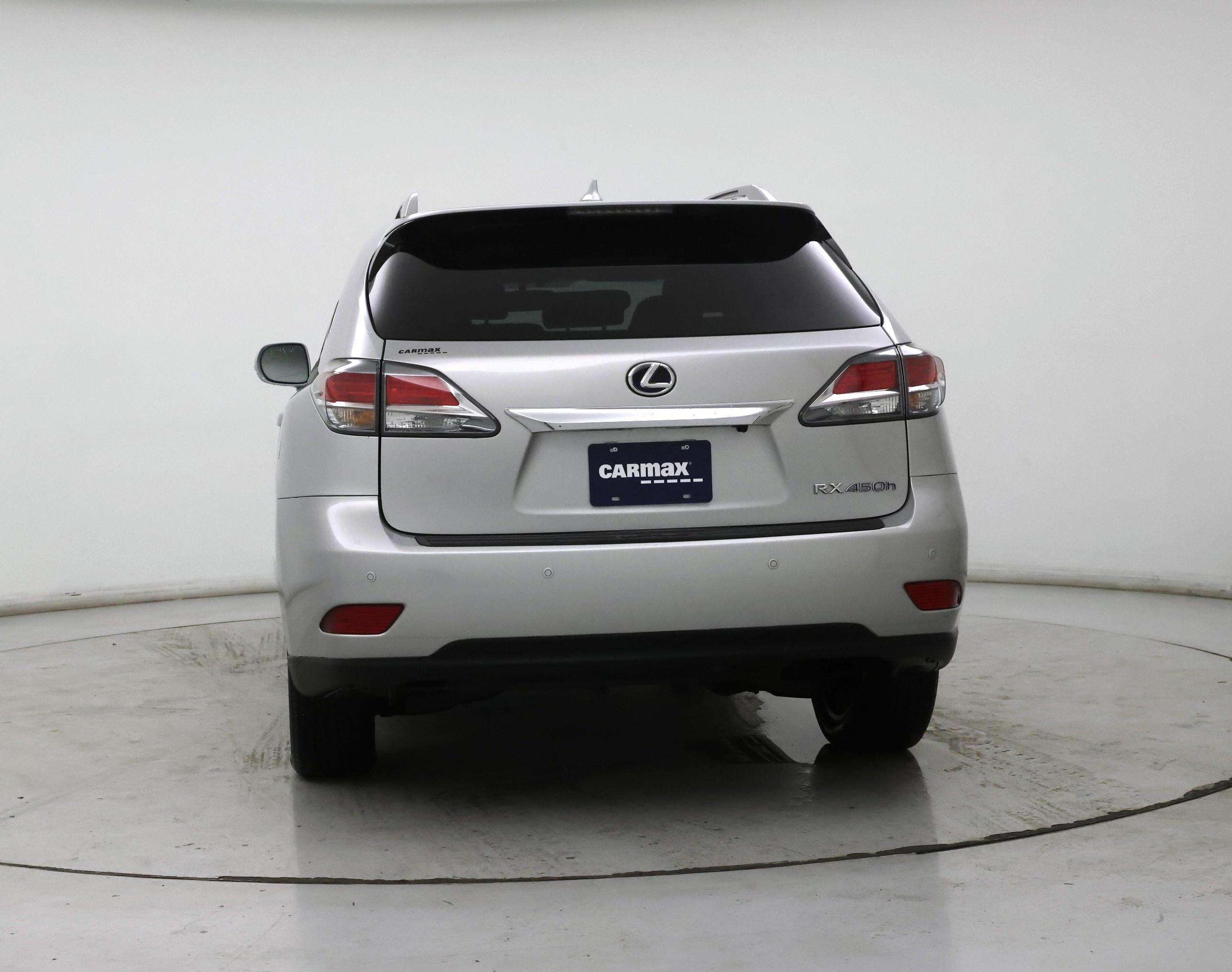 Thumbnail: 2014 Lexus RX - 6