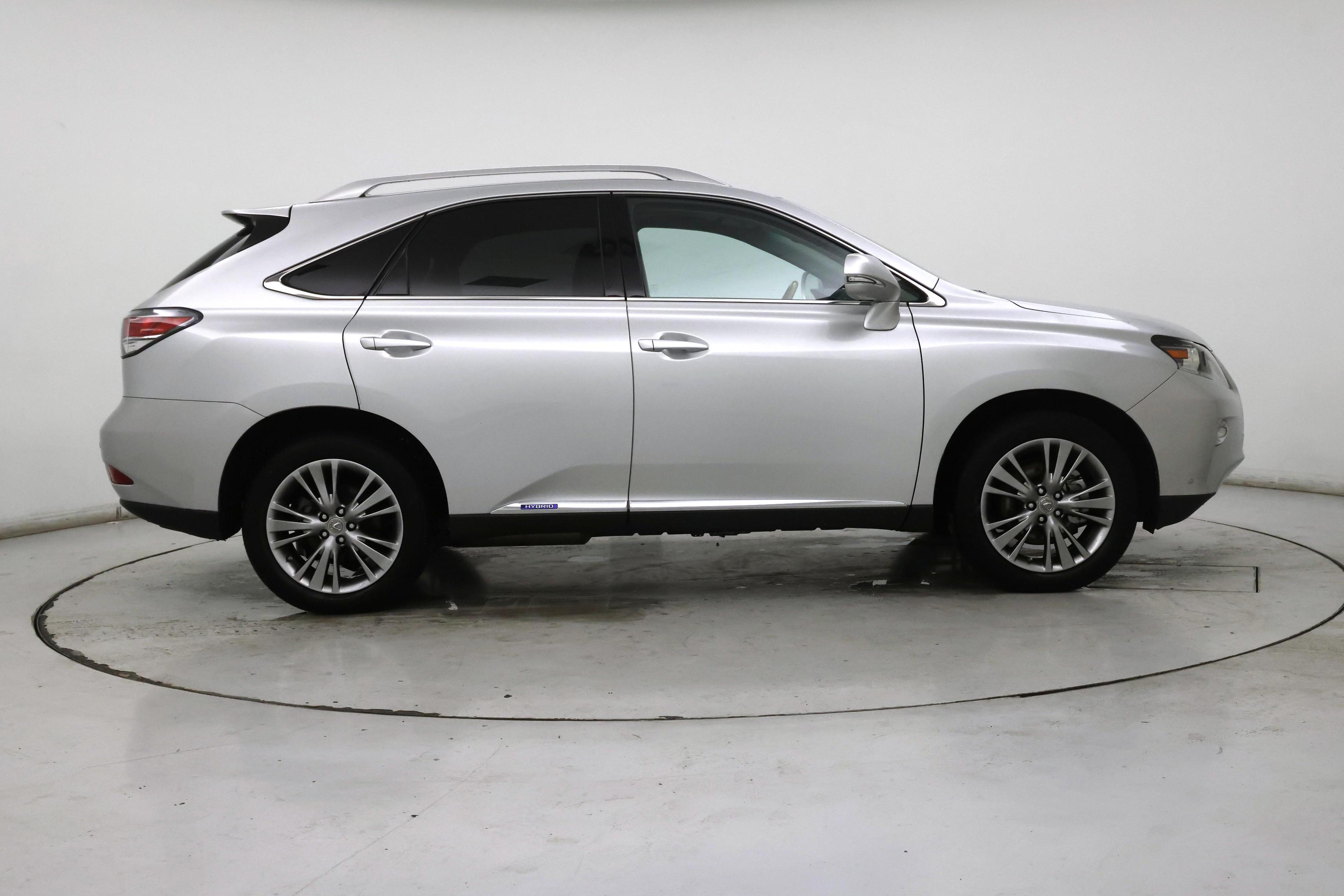 Thumbnail: 2014 Lexus RX - 7