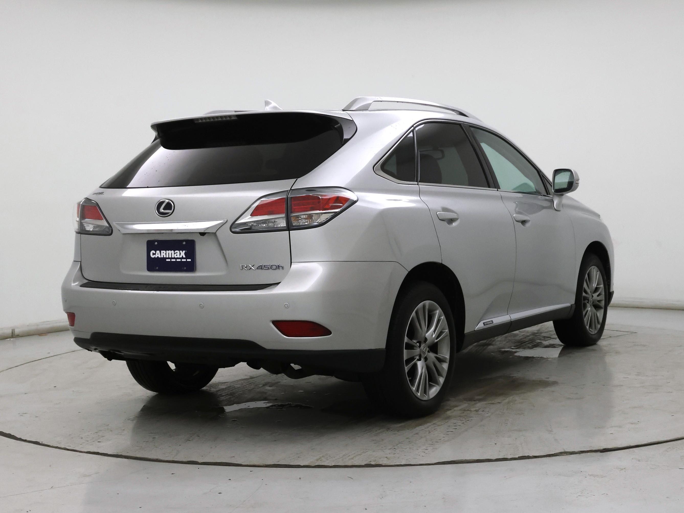 Thumbnail: 2014 Lexus RX - 8