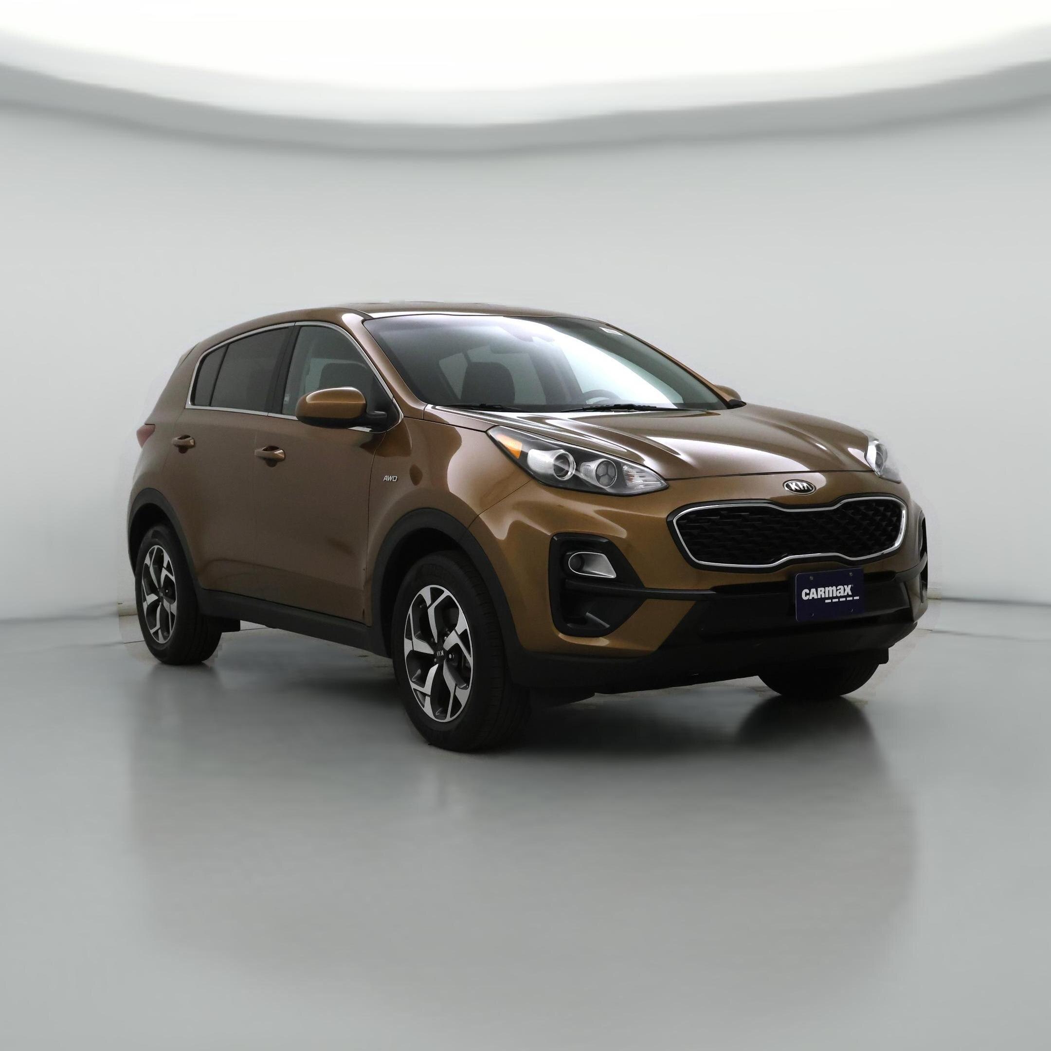 Thumbnail: 2021 Kia Sportage - 1