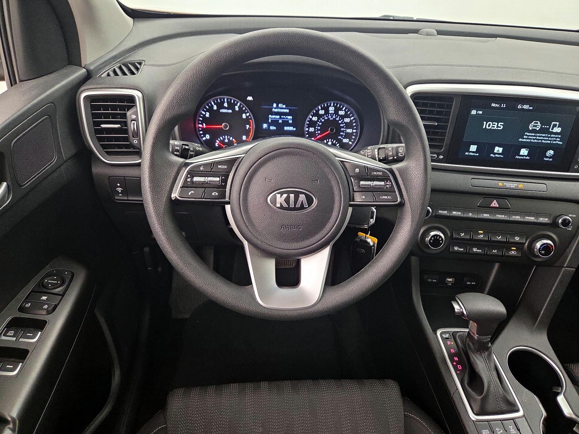 Thumbnail: 2021 Kia Sportage - 10