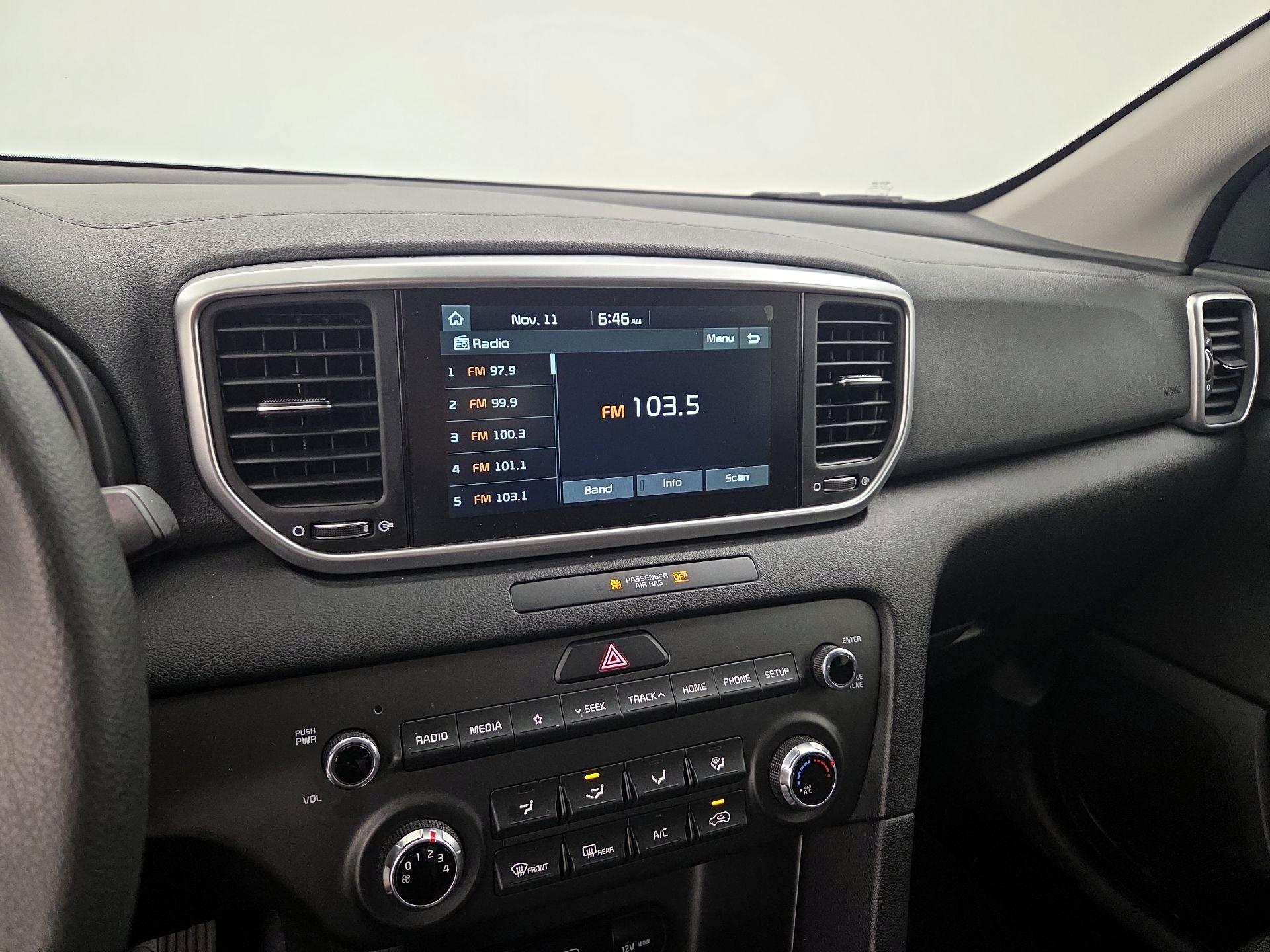 Thumbnail: 2021 Kia Sportage - 15