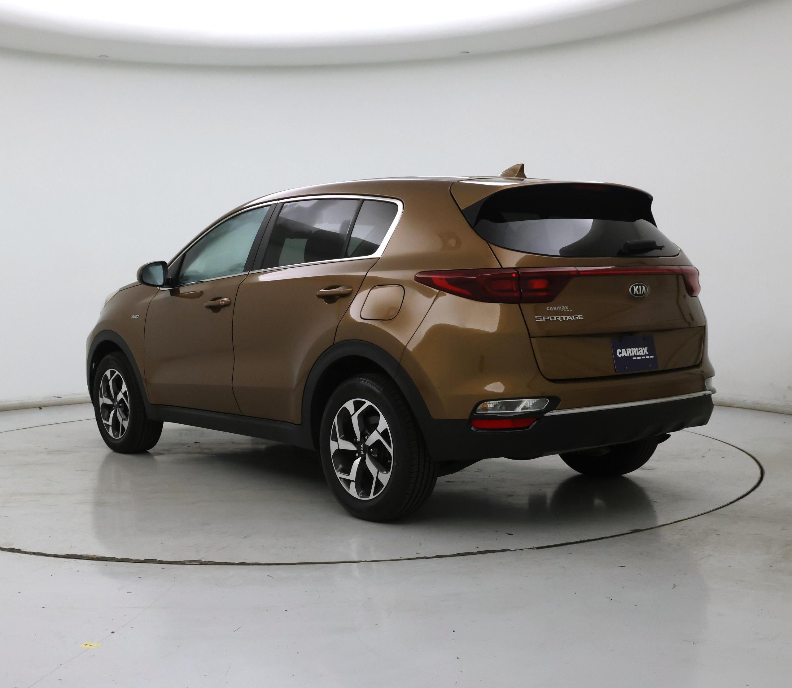 Thumbnail: 2021 Kia Sportage - 2