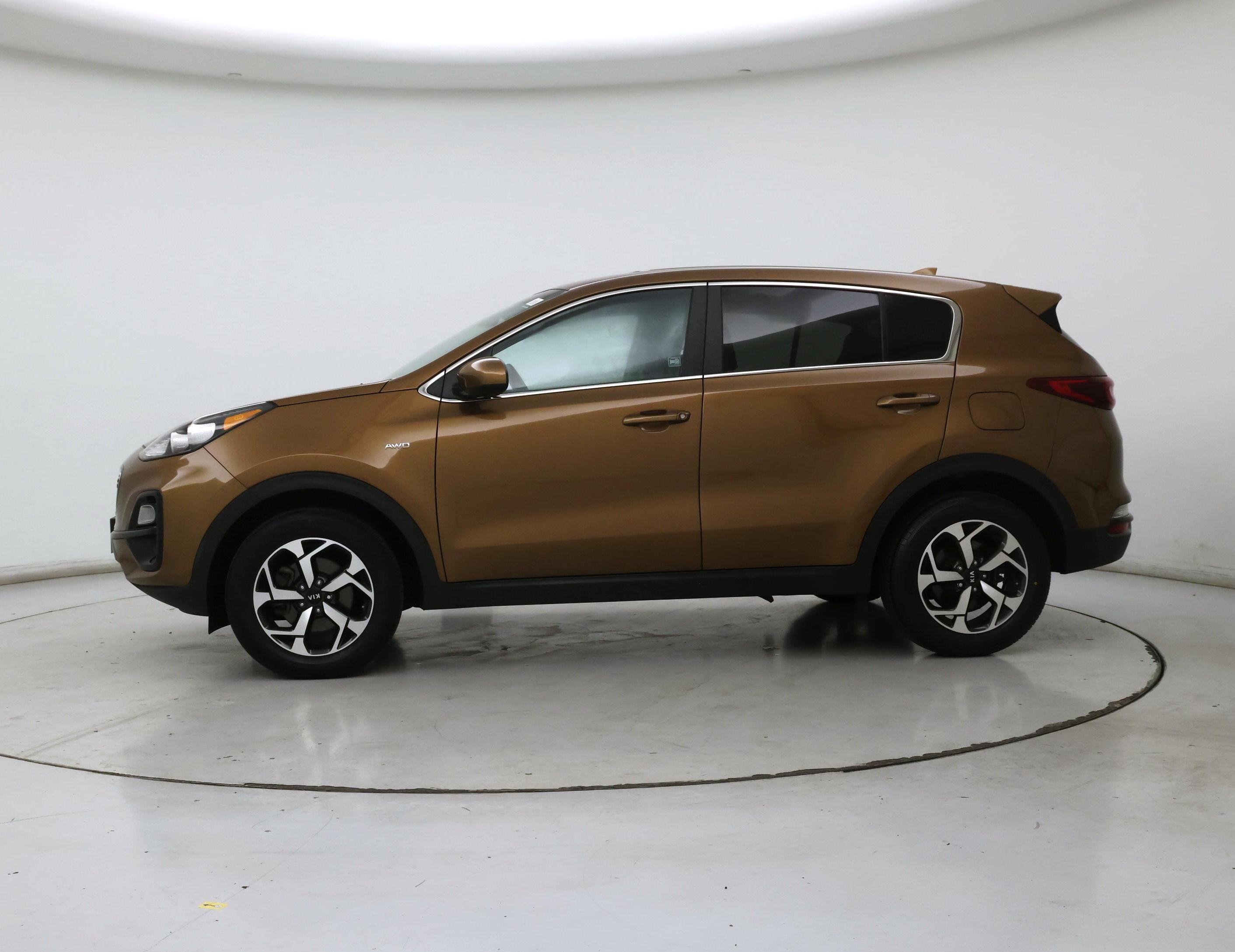 Thumbnail: 2021 Kia Sportage - 3