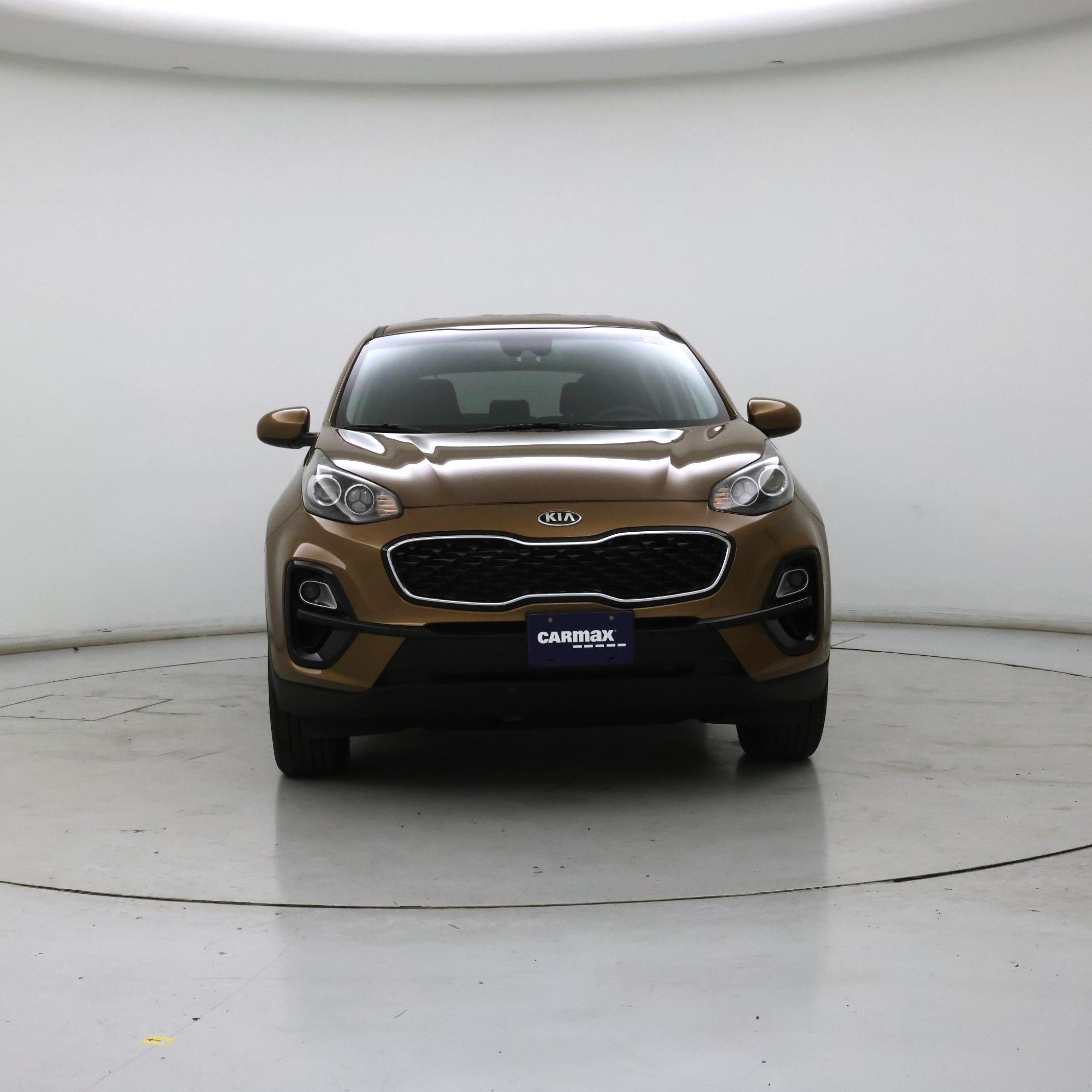 Thumbnail: 2021 Kia Sportage - 5