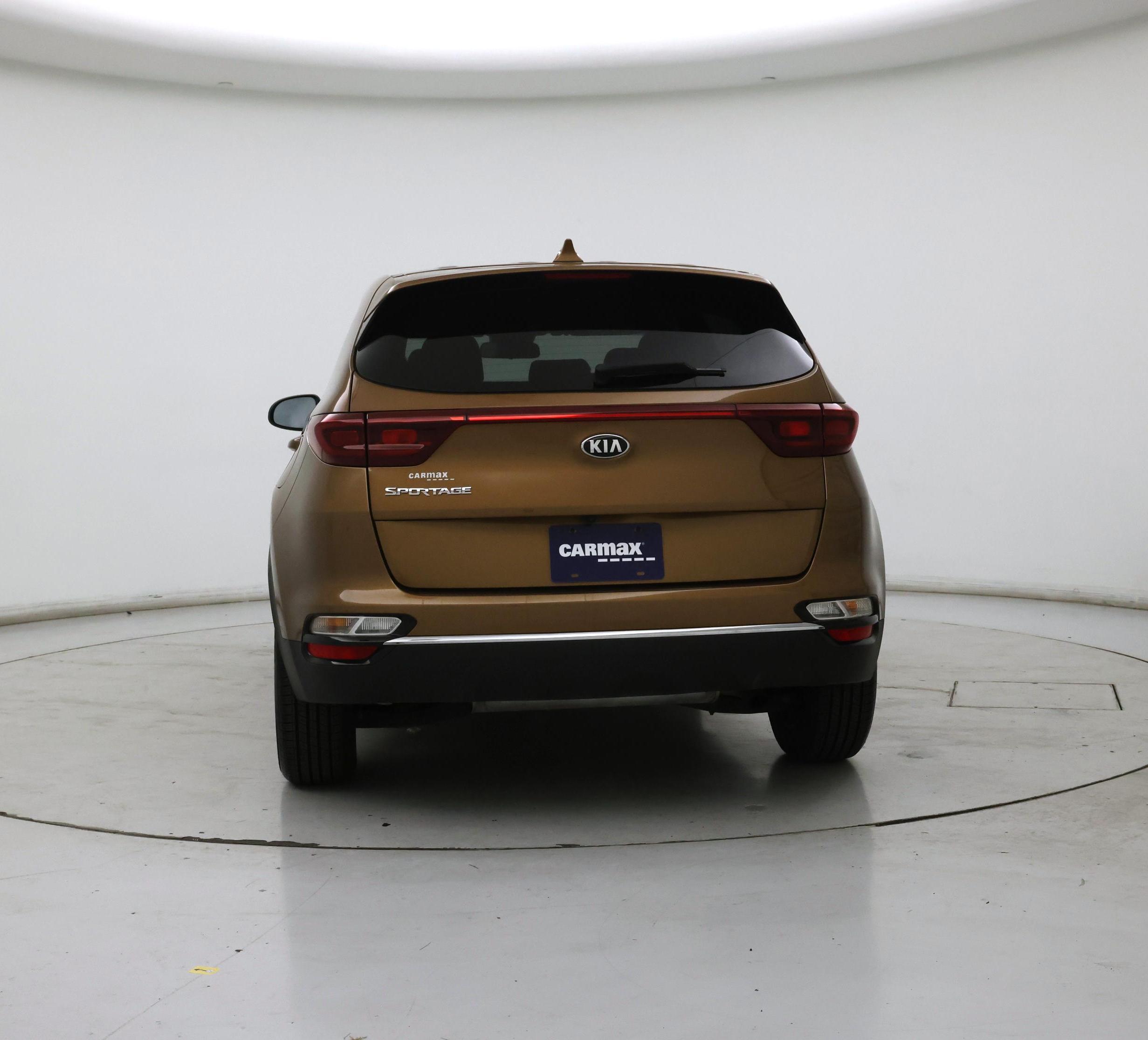 Thumbnail: 2021 Kia Sportage - 6