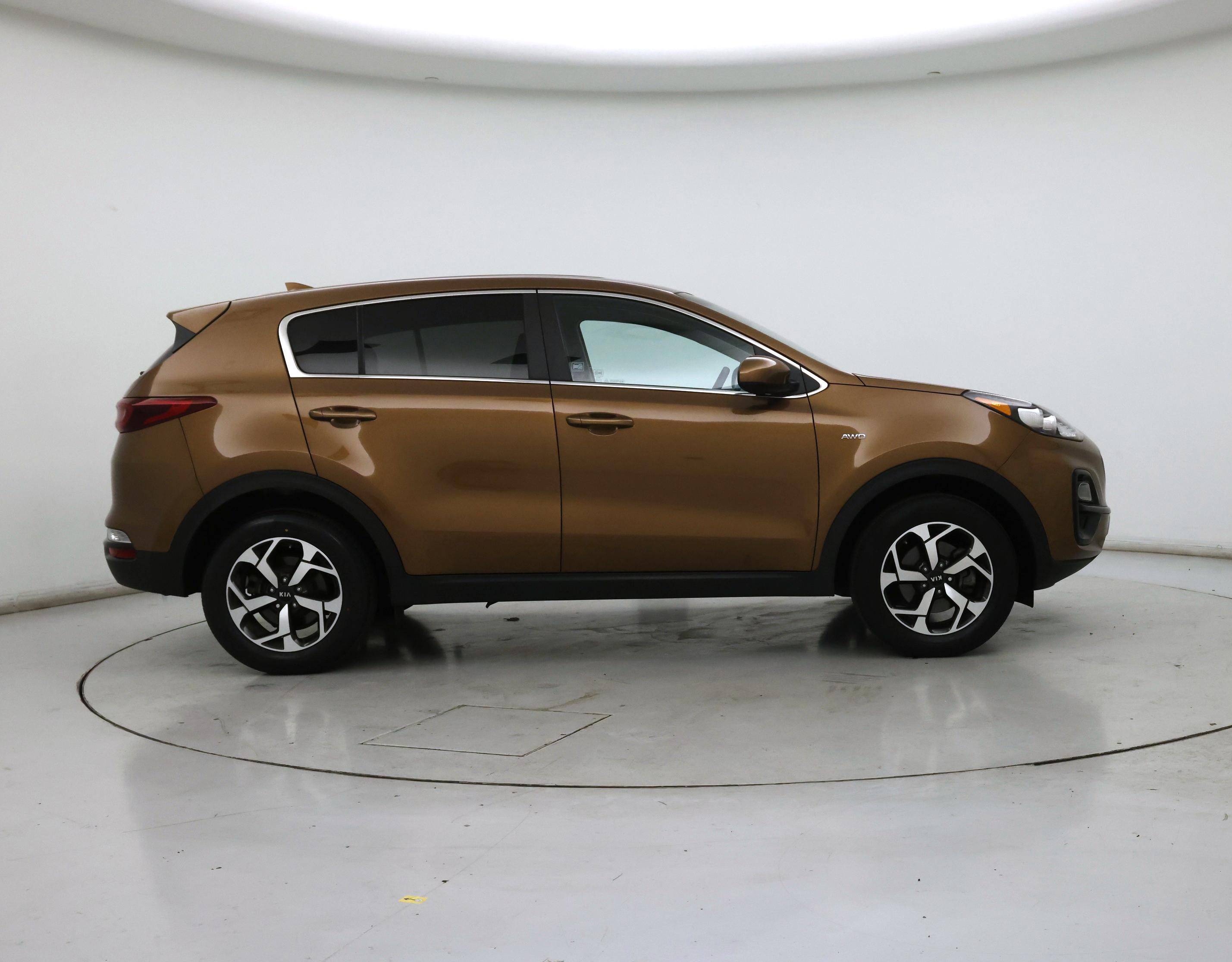 Thumbnail: 2021 Kia Sportage - 7