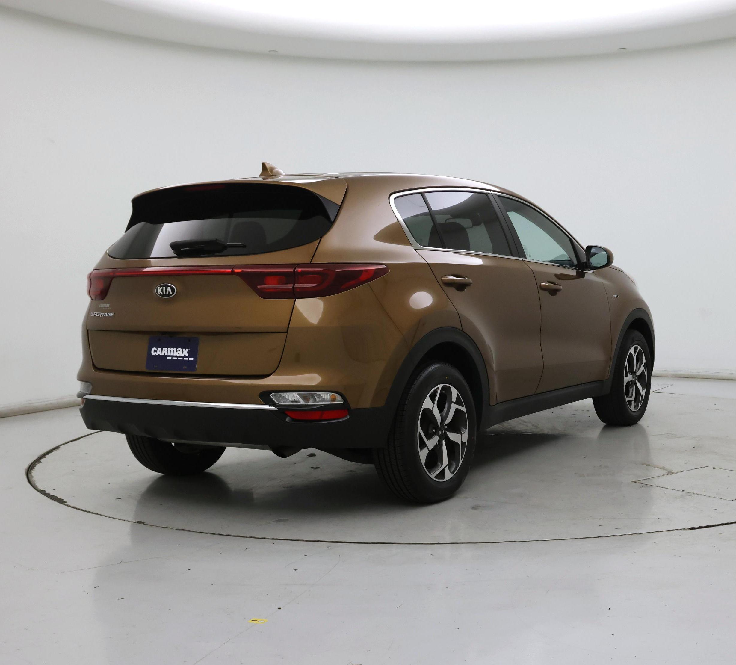 Thumbnail: 2021 Kia Sportage - 8