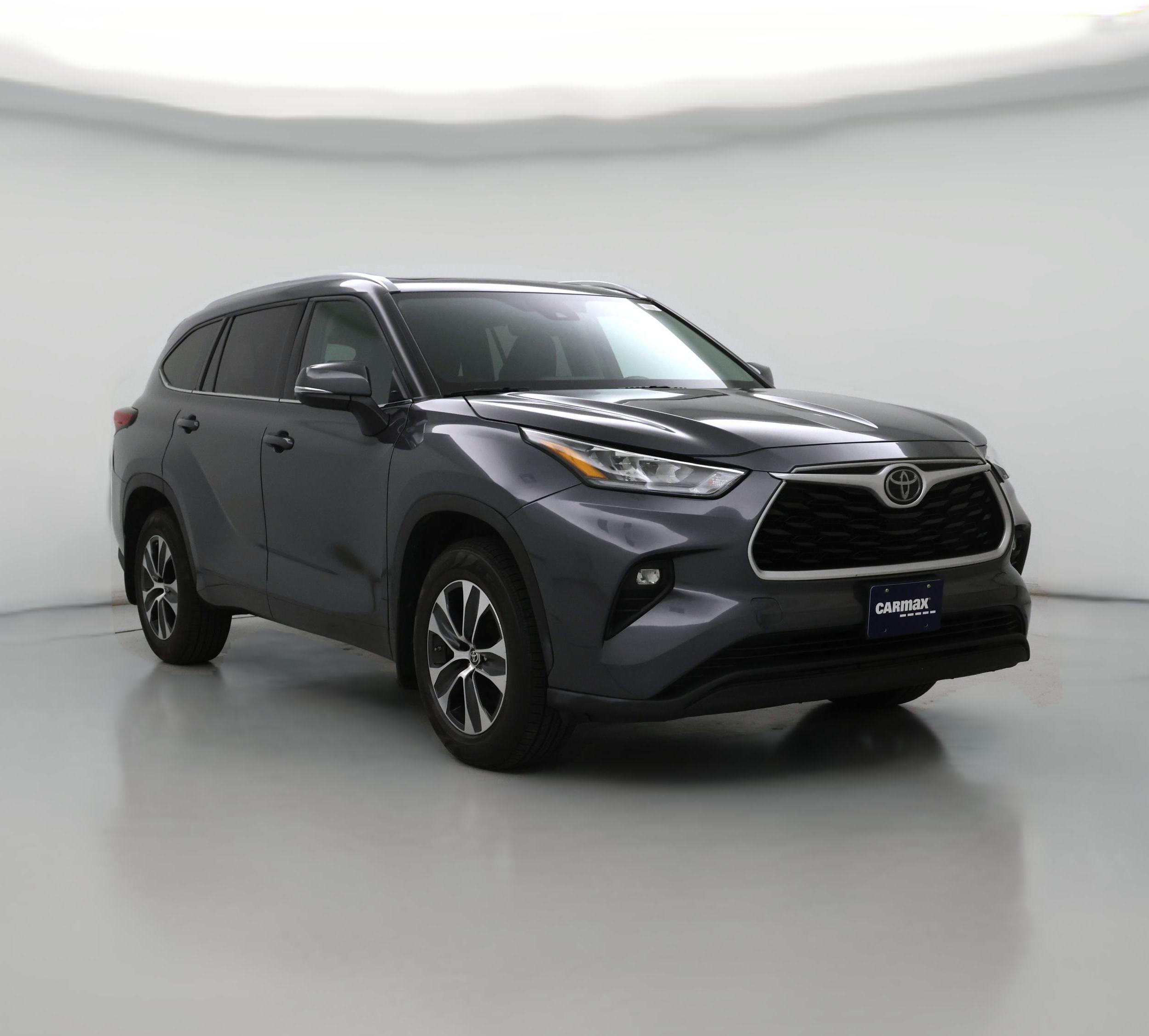 Thumbnail: 2020 Toyota Highlander - 1