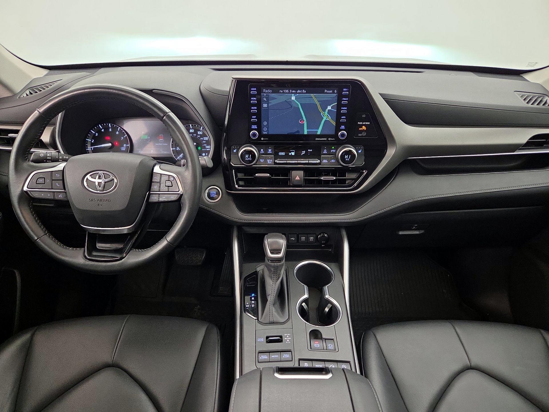 Thumbnail: 2020 Toyota Highlander - 9