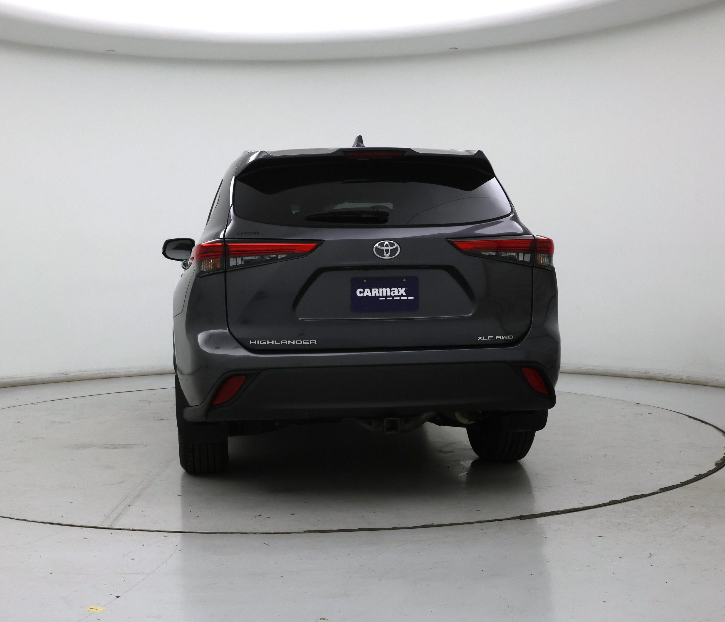 Thumbnail: 2020 Toyota Highlander - 6