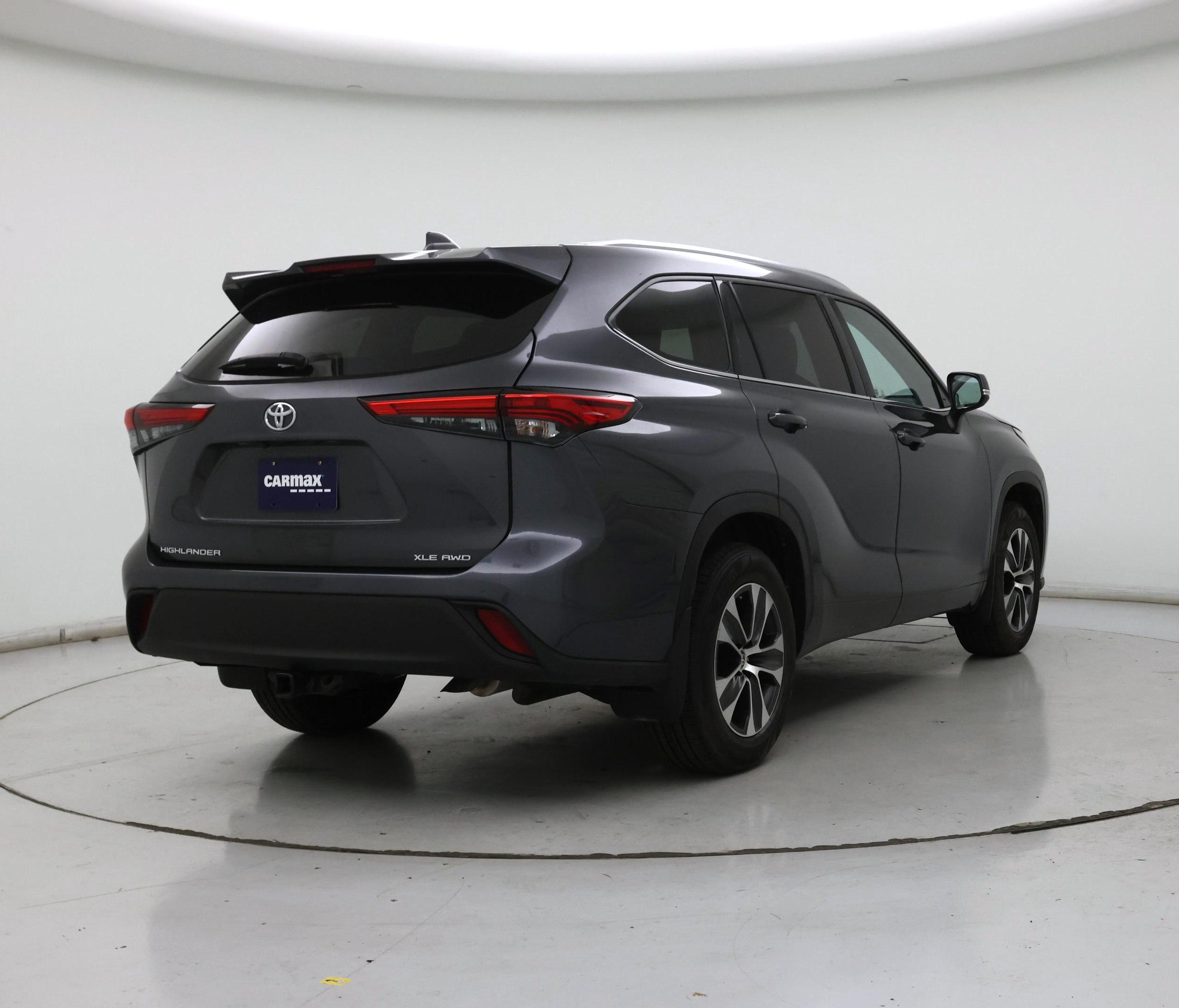 Thumbnail: 2020 Toyota Highlander - 8