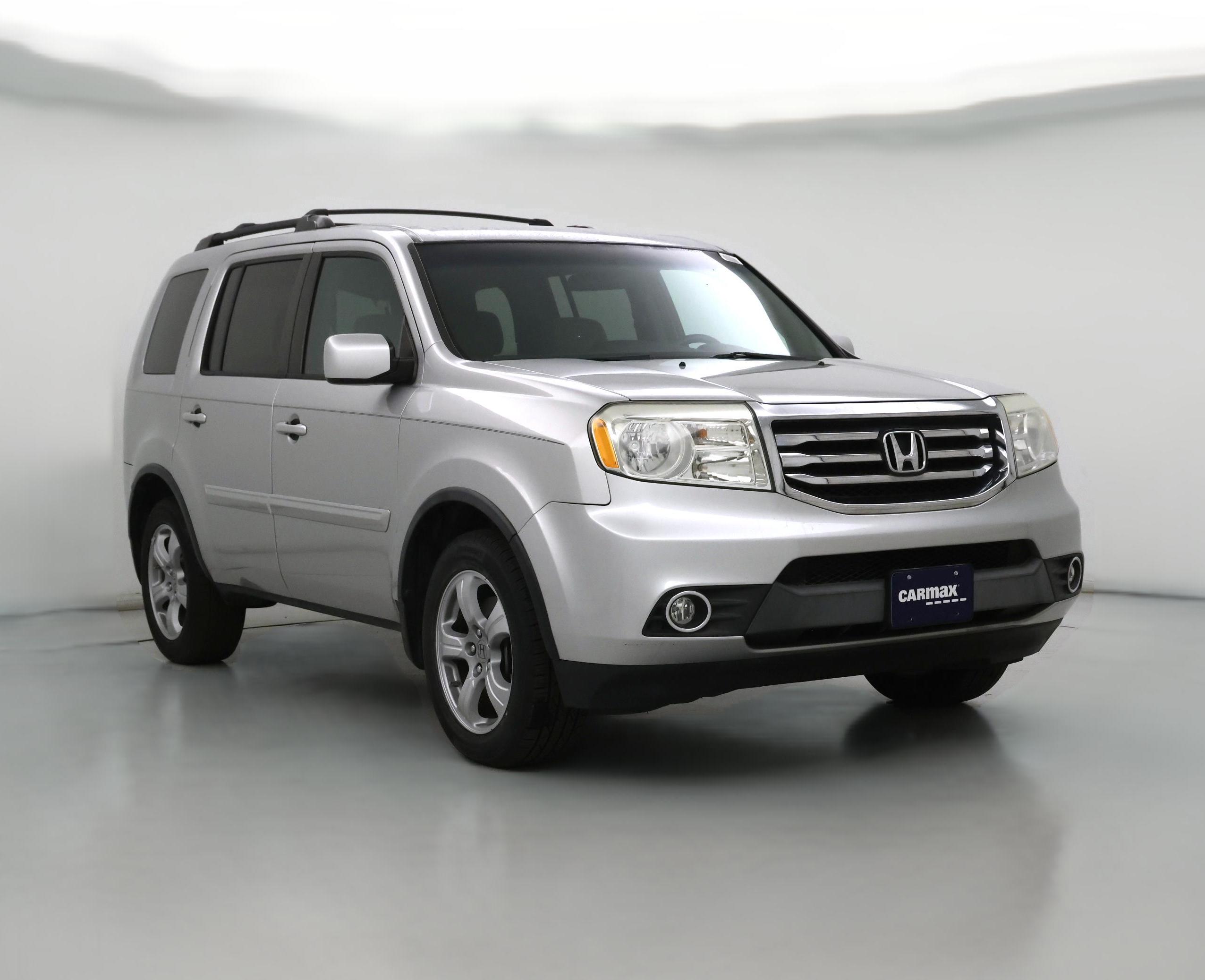 Thumbnail: 2014 Honda Pilot - 1