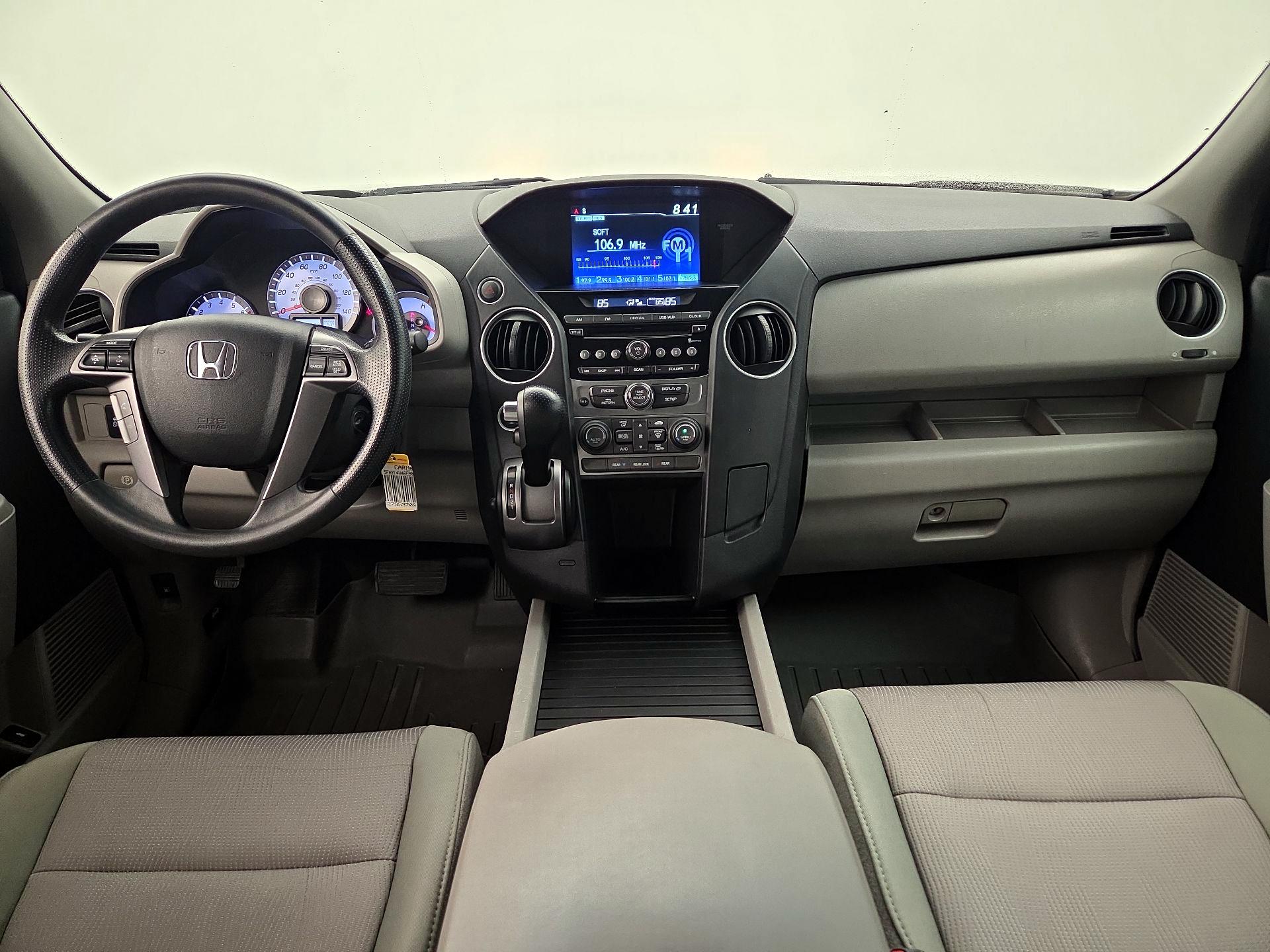 Thumbnail: 2014 Honda Pilot - 9