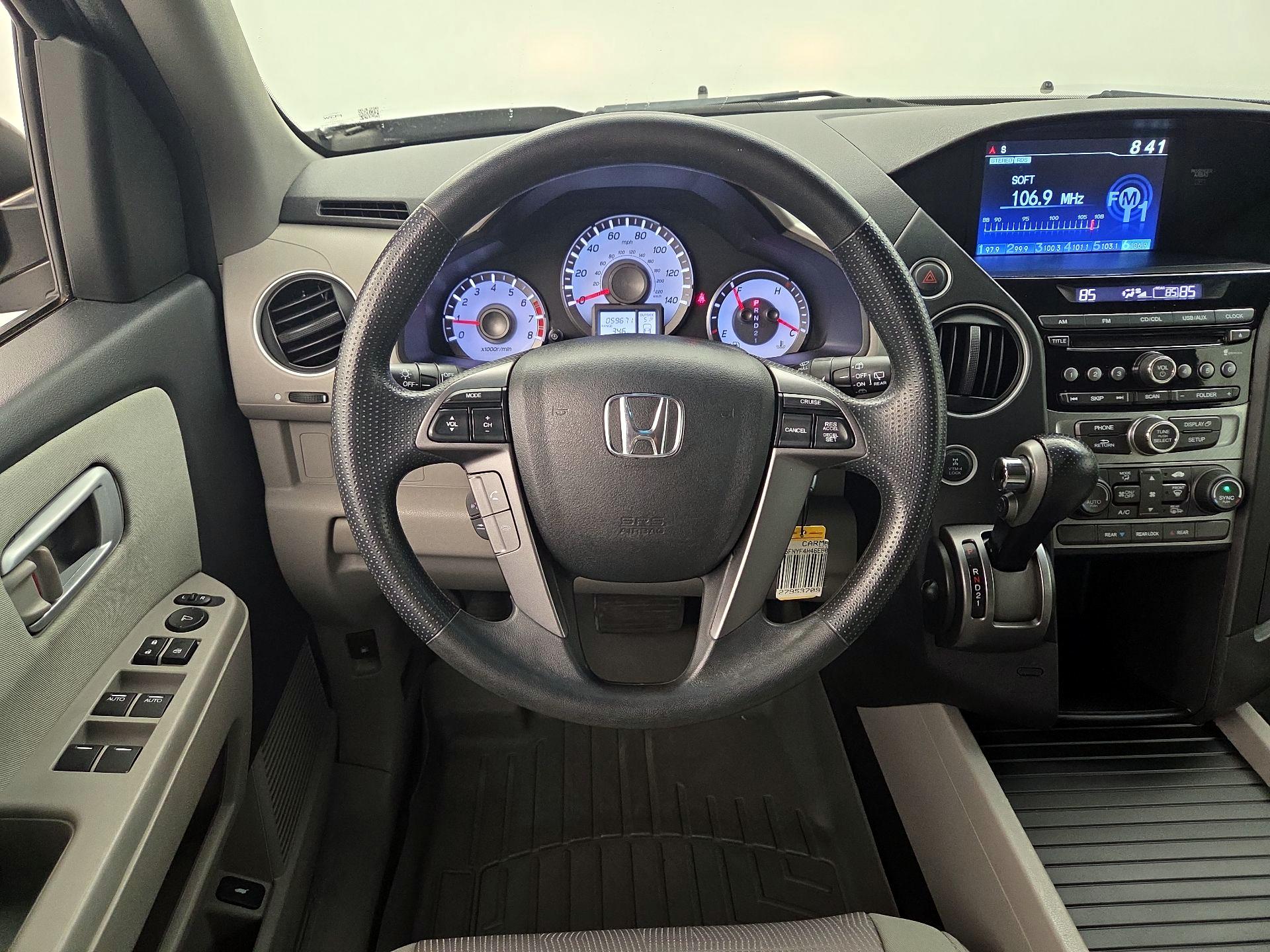 Thumbnail: 2014 Honda Pilot - 10