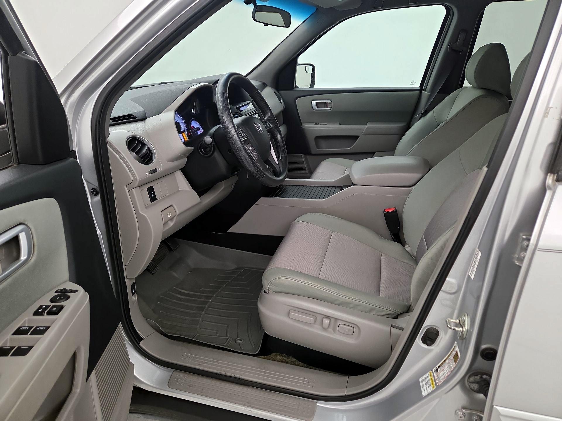 Thumbnail: 2014 Honda Pilot - 11