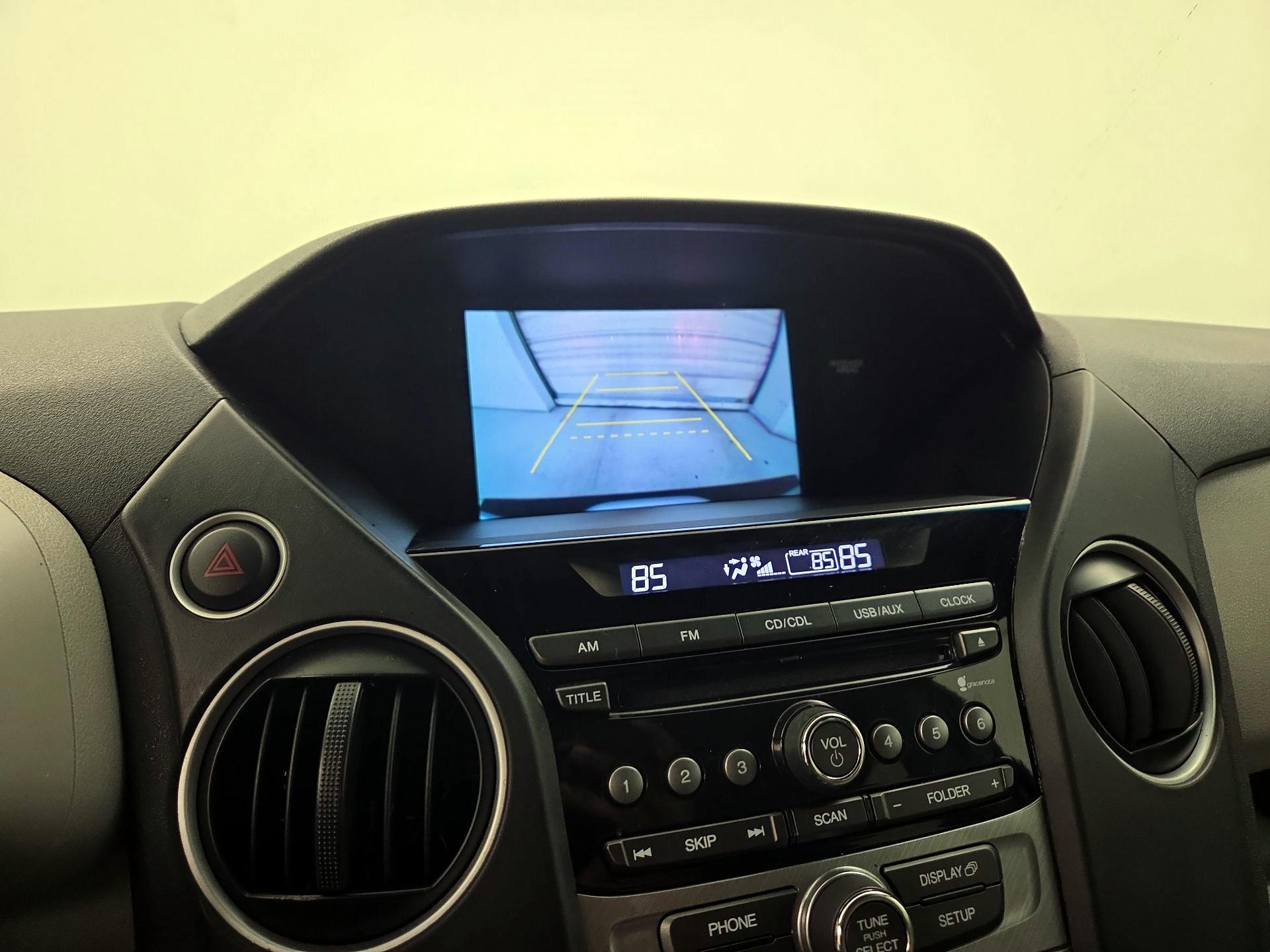 Thumbnail: 2014 Honda Pilot - 14