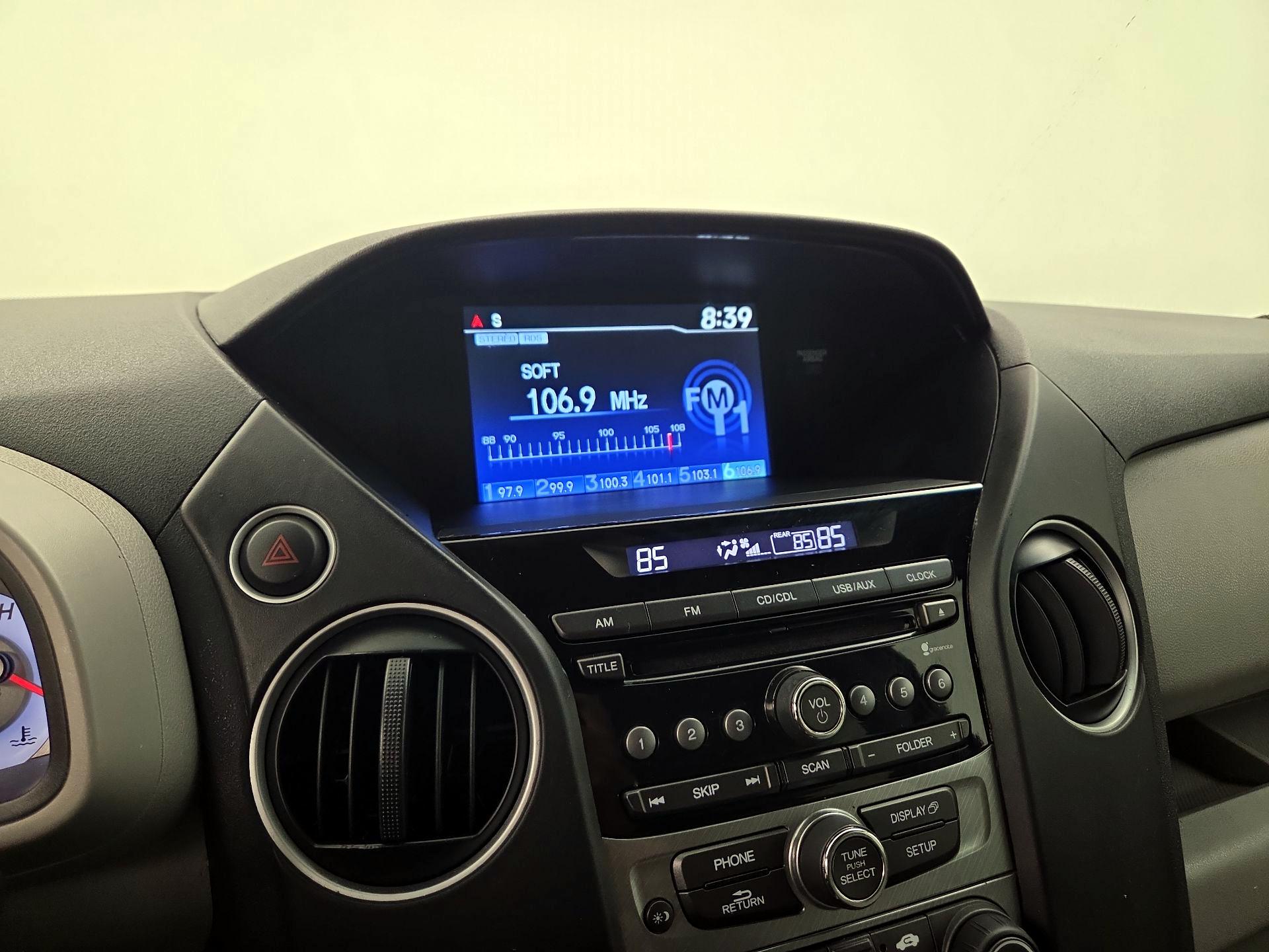 Thumbnail: 2014 Honda Pilot - 15