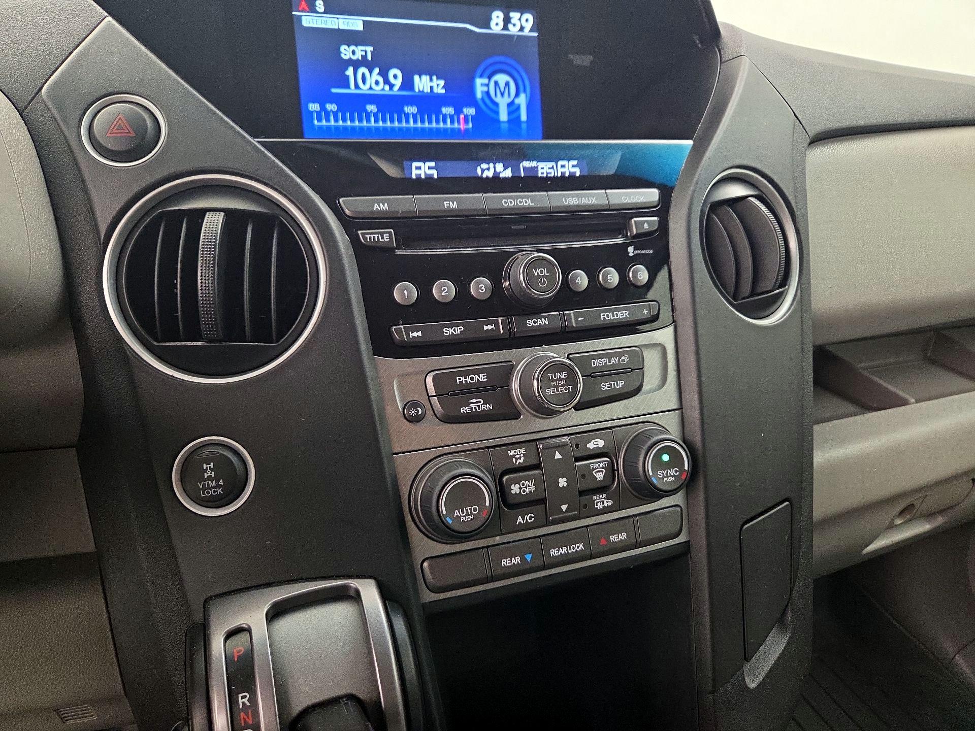 Thumbnail: 2014 Honda Pilot - 16