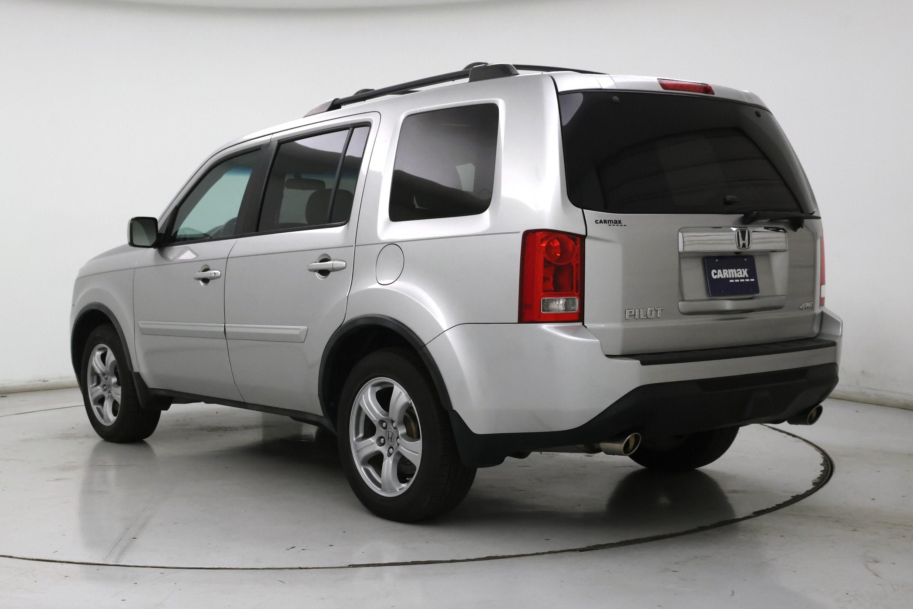 Thumbnail: 2014 Honda Pilot - 2